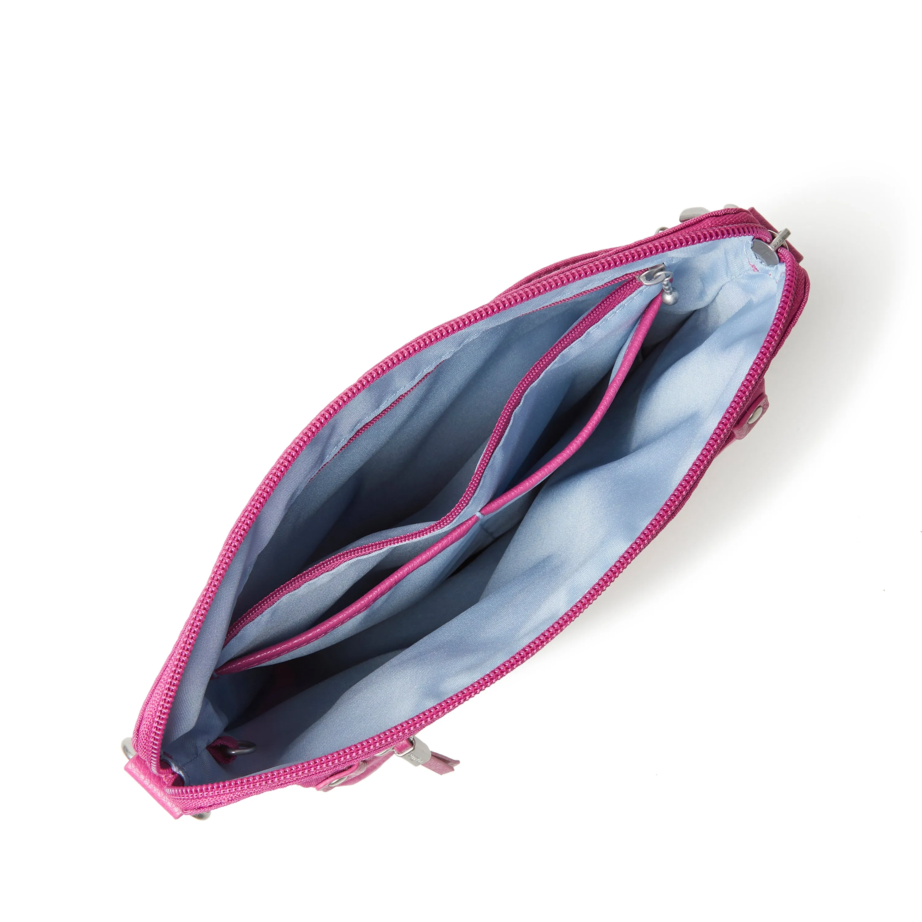 Baggallini Go Bagg with RFID Phone Wristlet