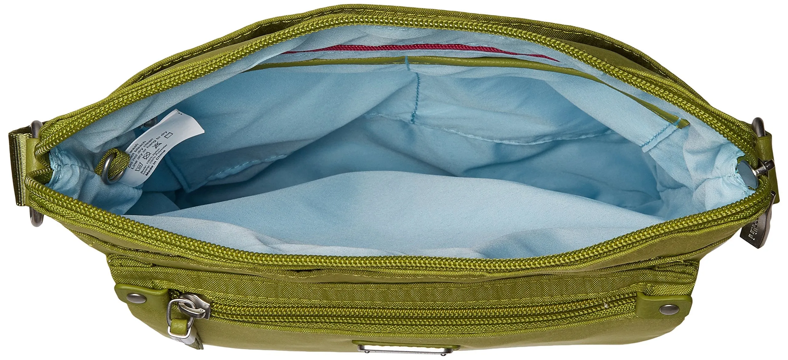 Baggallini Go Bagg with RFID Phone Wristlet