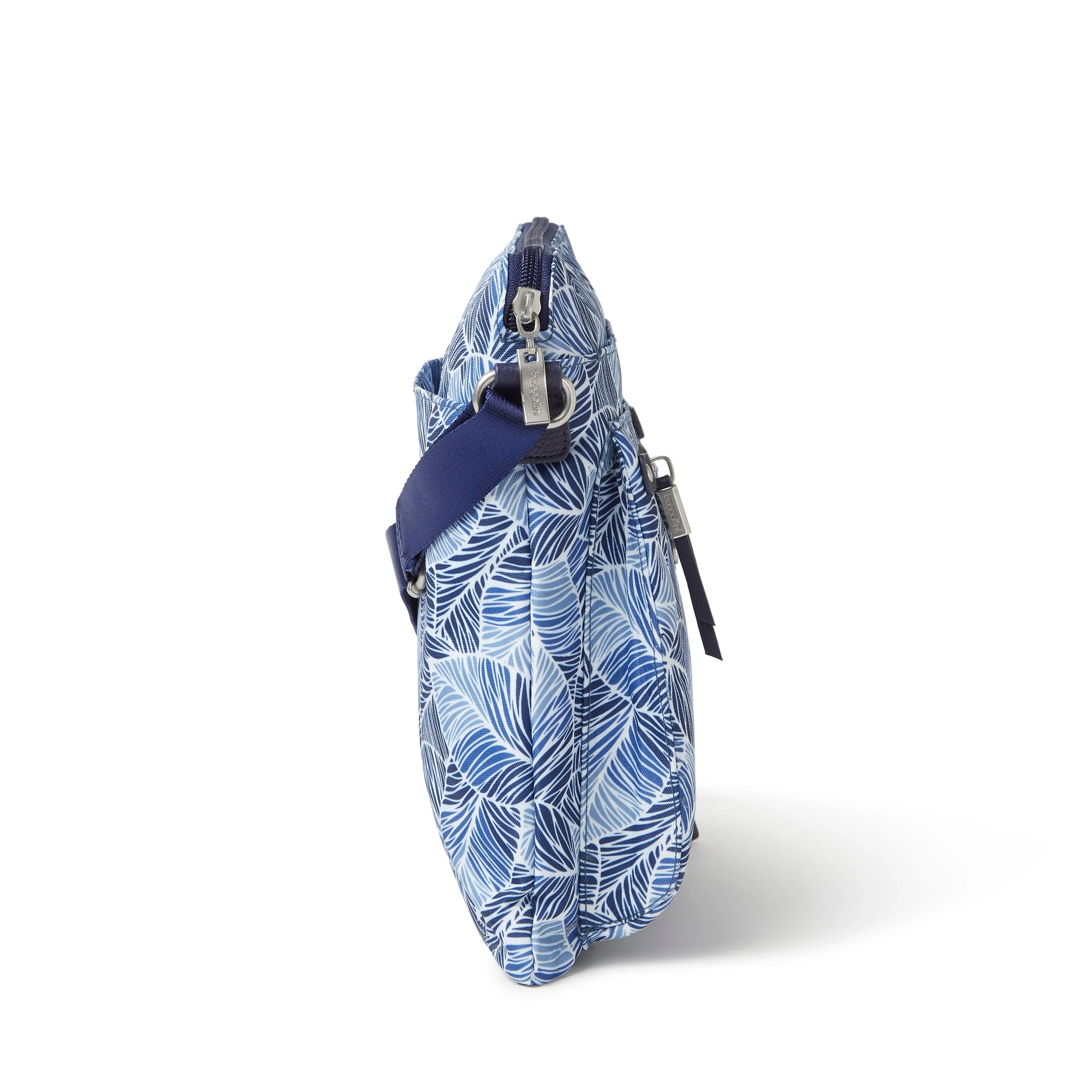 Baggallini Go Bagg with RFID Phone Wristlet