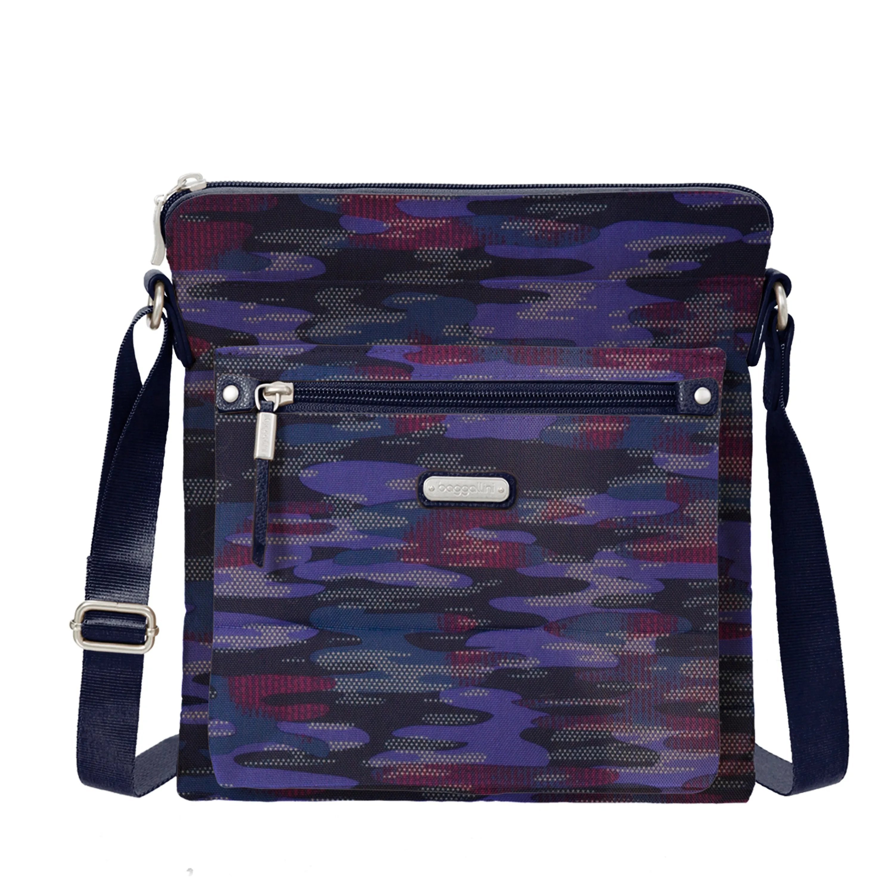 Baggallini Go Bagg with RFID Phone Wristlet