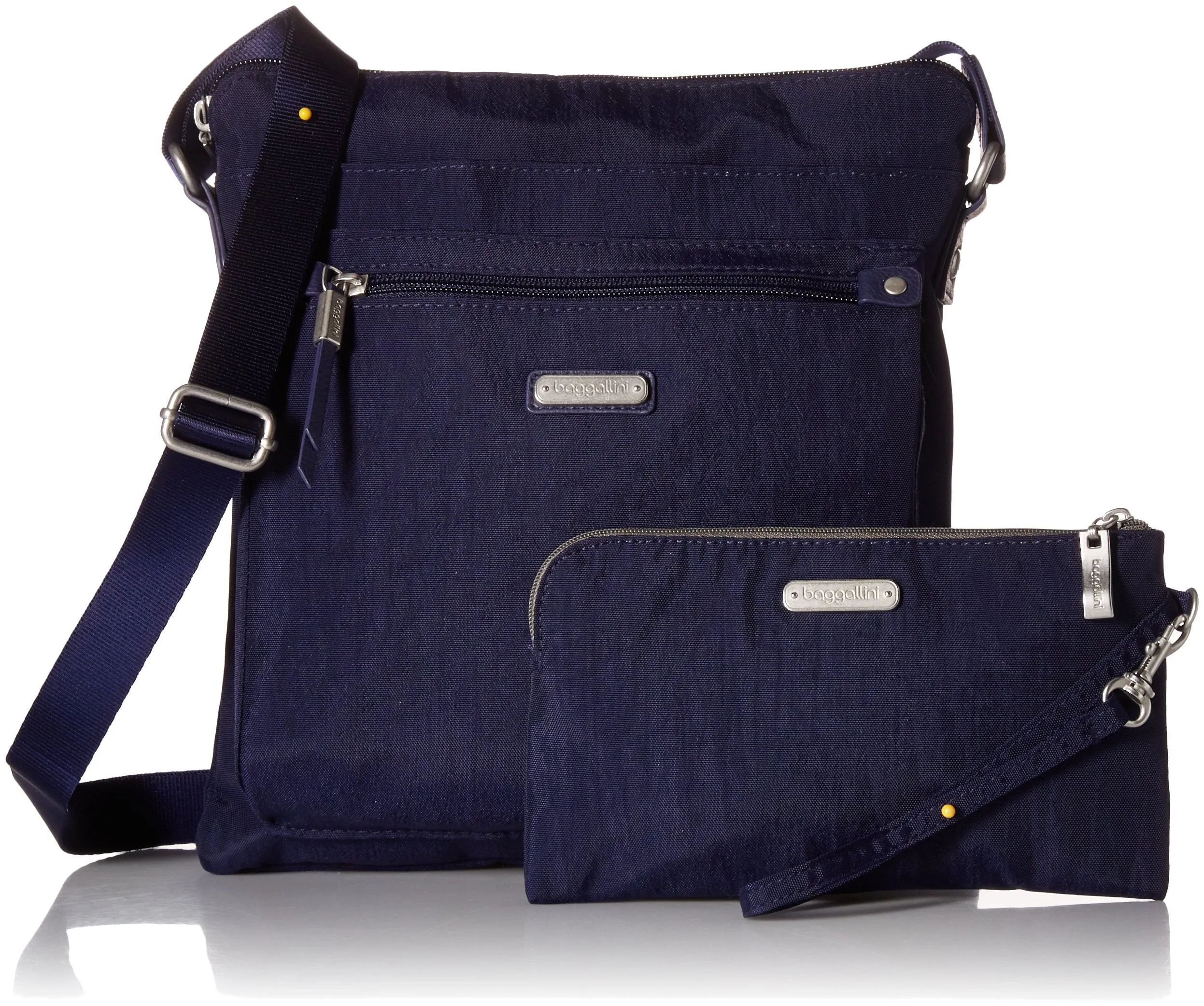 Baggallini Go Bagg with RFID Phone Wristlet