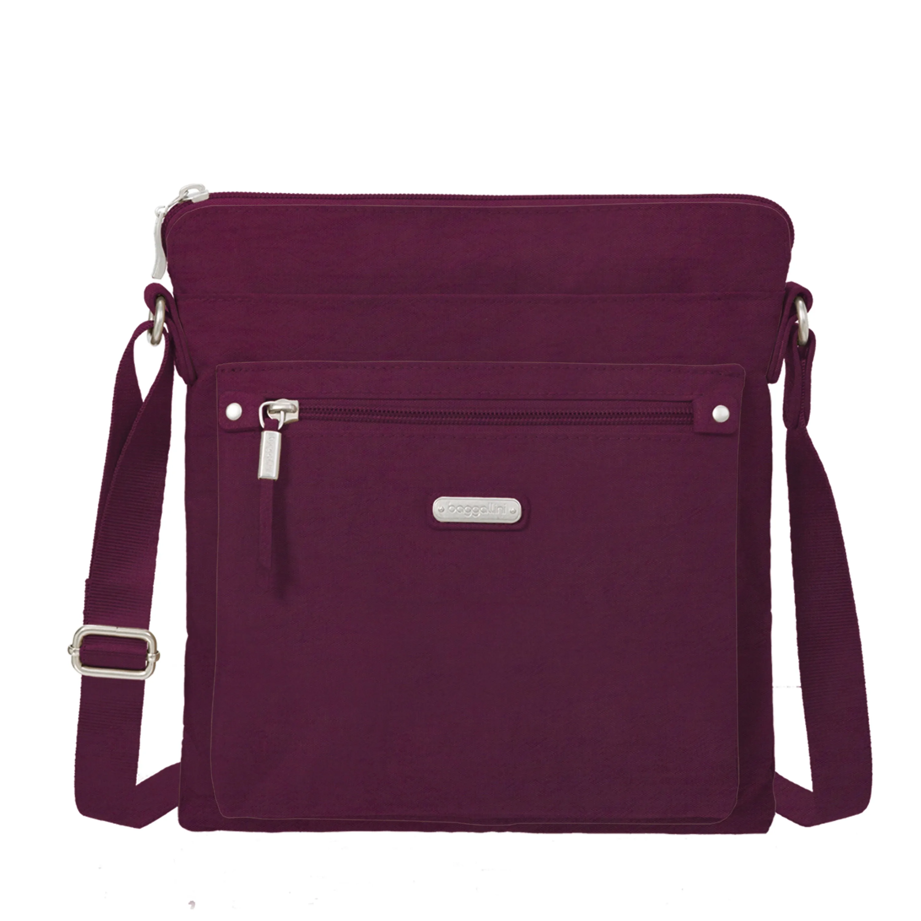 Baggallini Go Bagg with RFID Phone Wristlet
