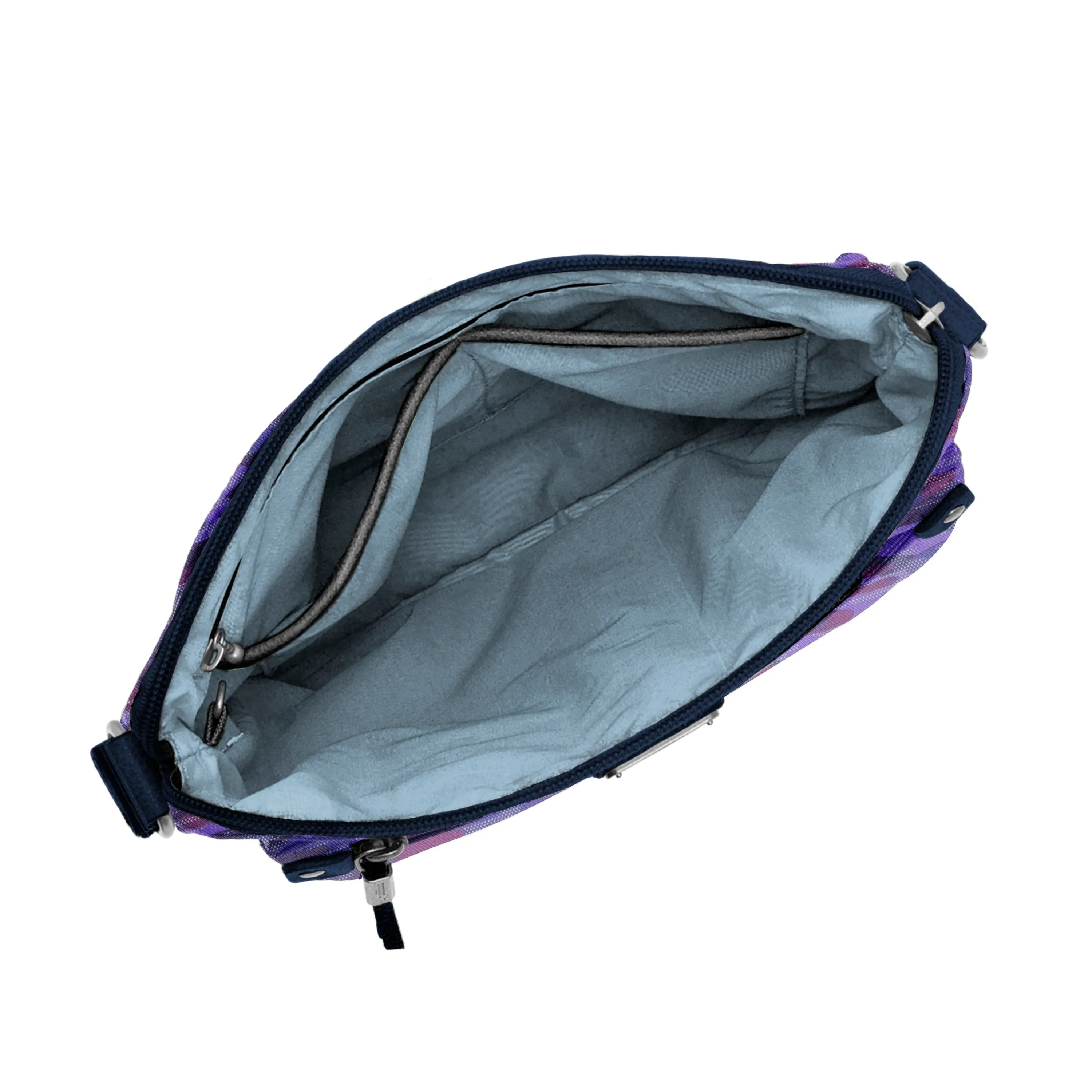 Baggallini Go Bagg with RFID Phone Wristlet