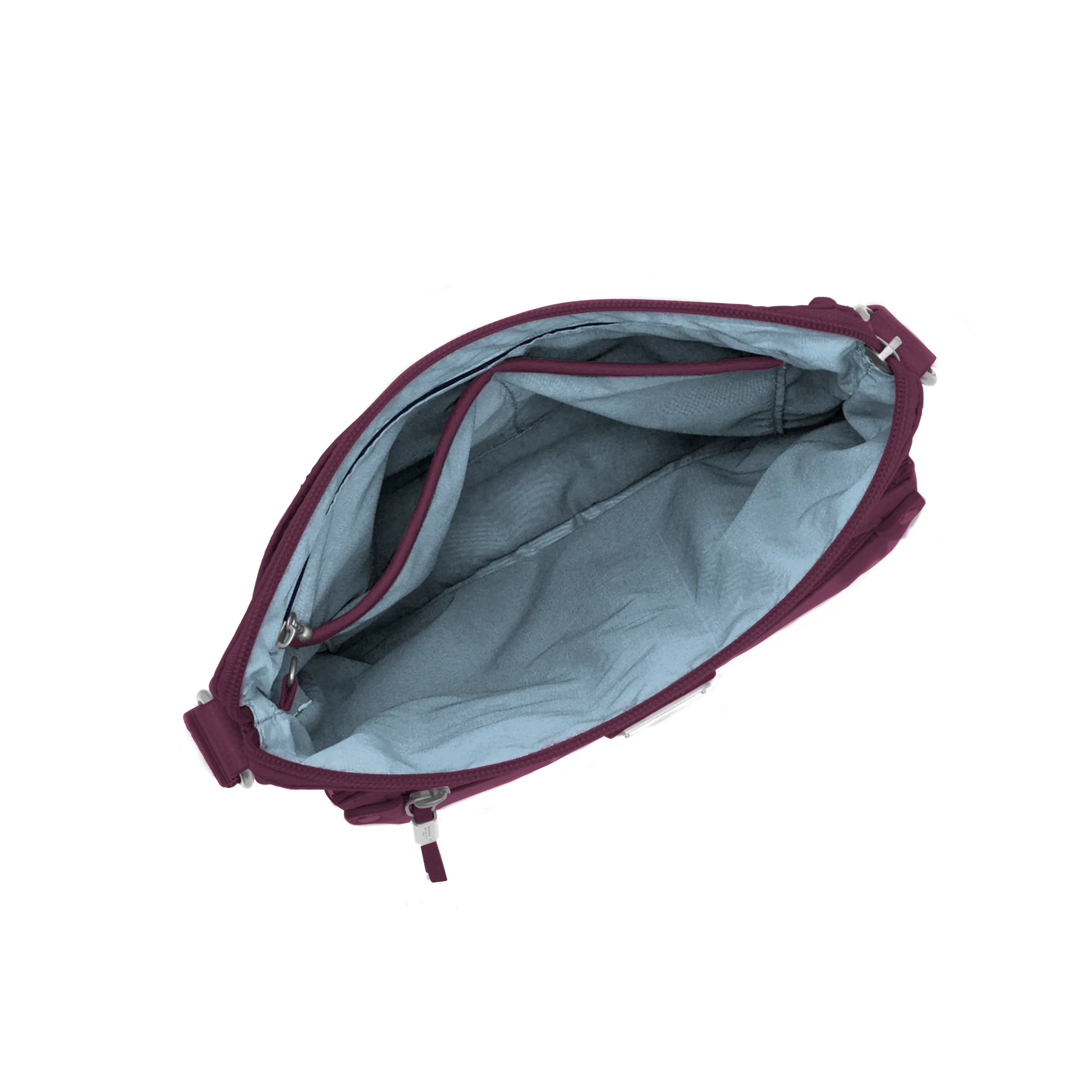 Baggallini Go Bagg with RFID Phone Wristlet
