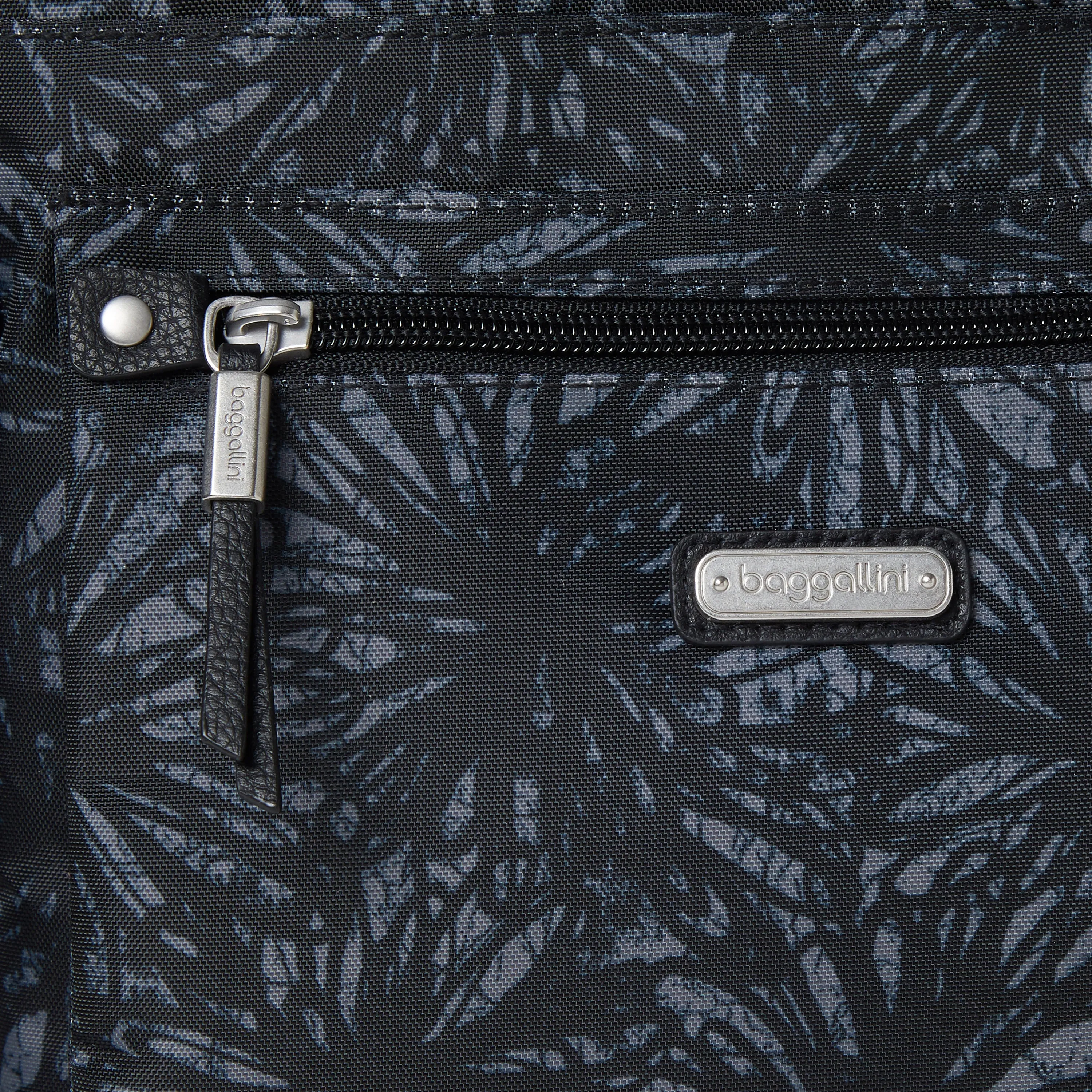 Baggallini Go Bagg with RFID Phone Wristlet