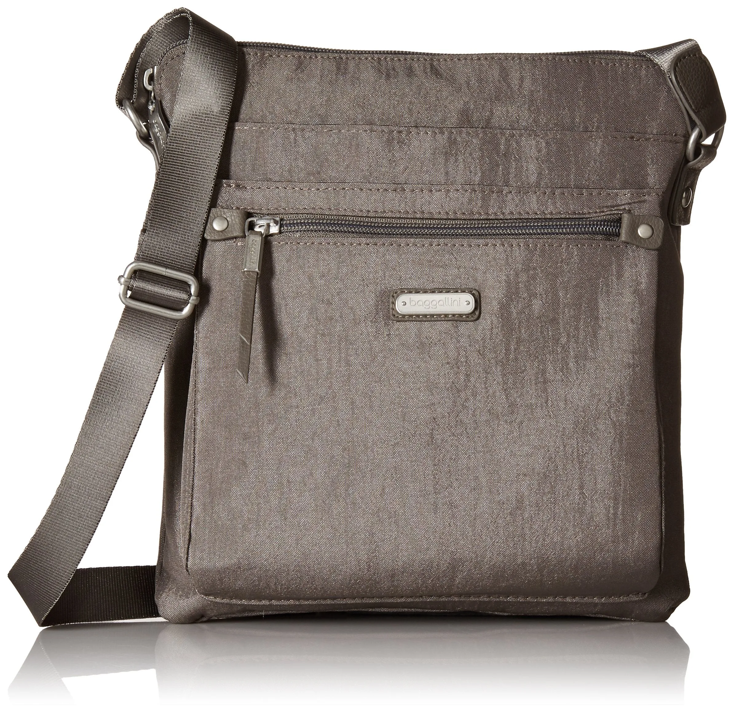 Baggallini Go Bagg with RFID Phone Wristlet