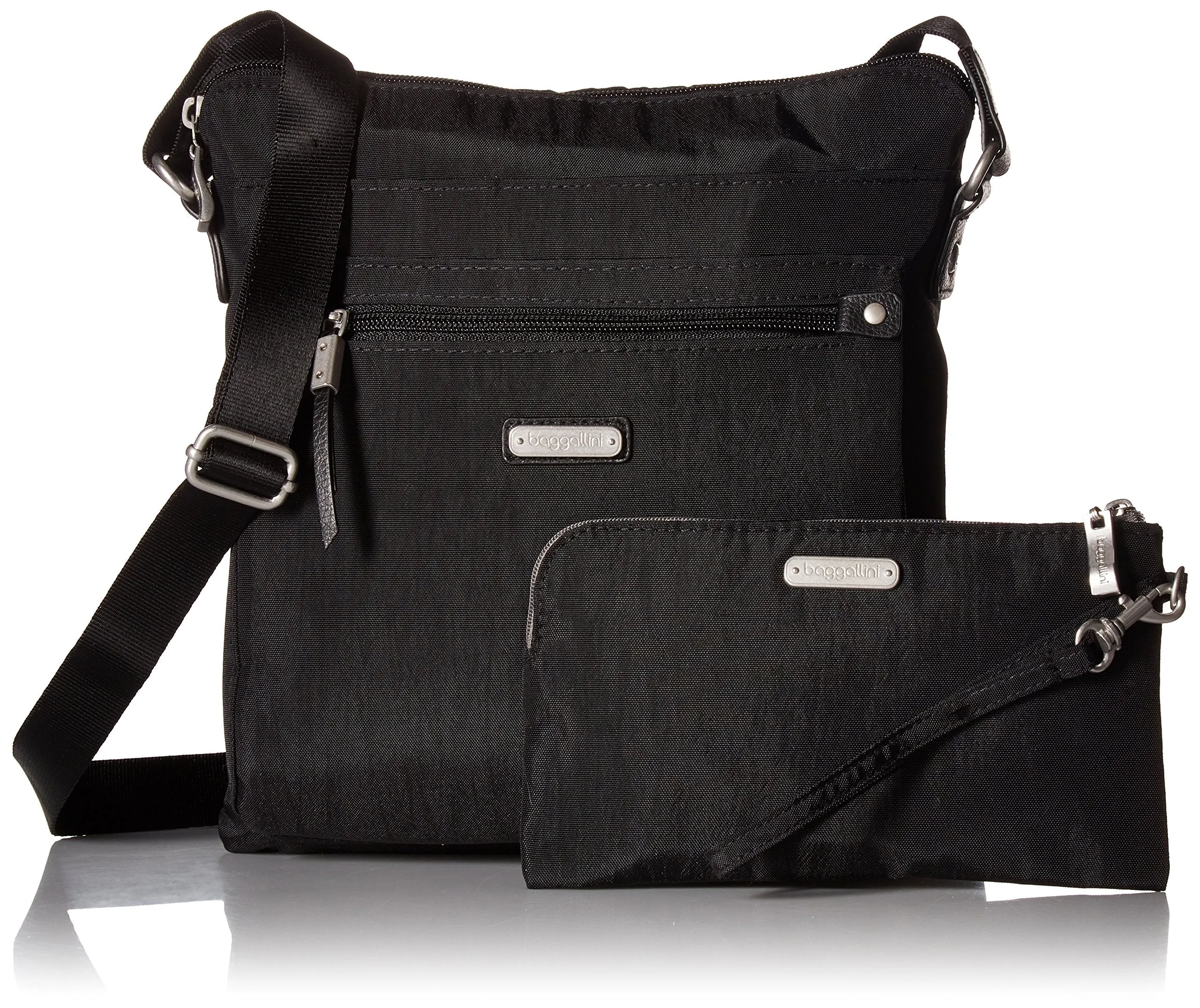 Baggallini Go Bagg with RFID Phone Wristlet
