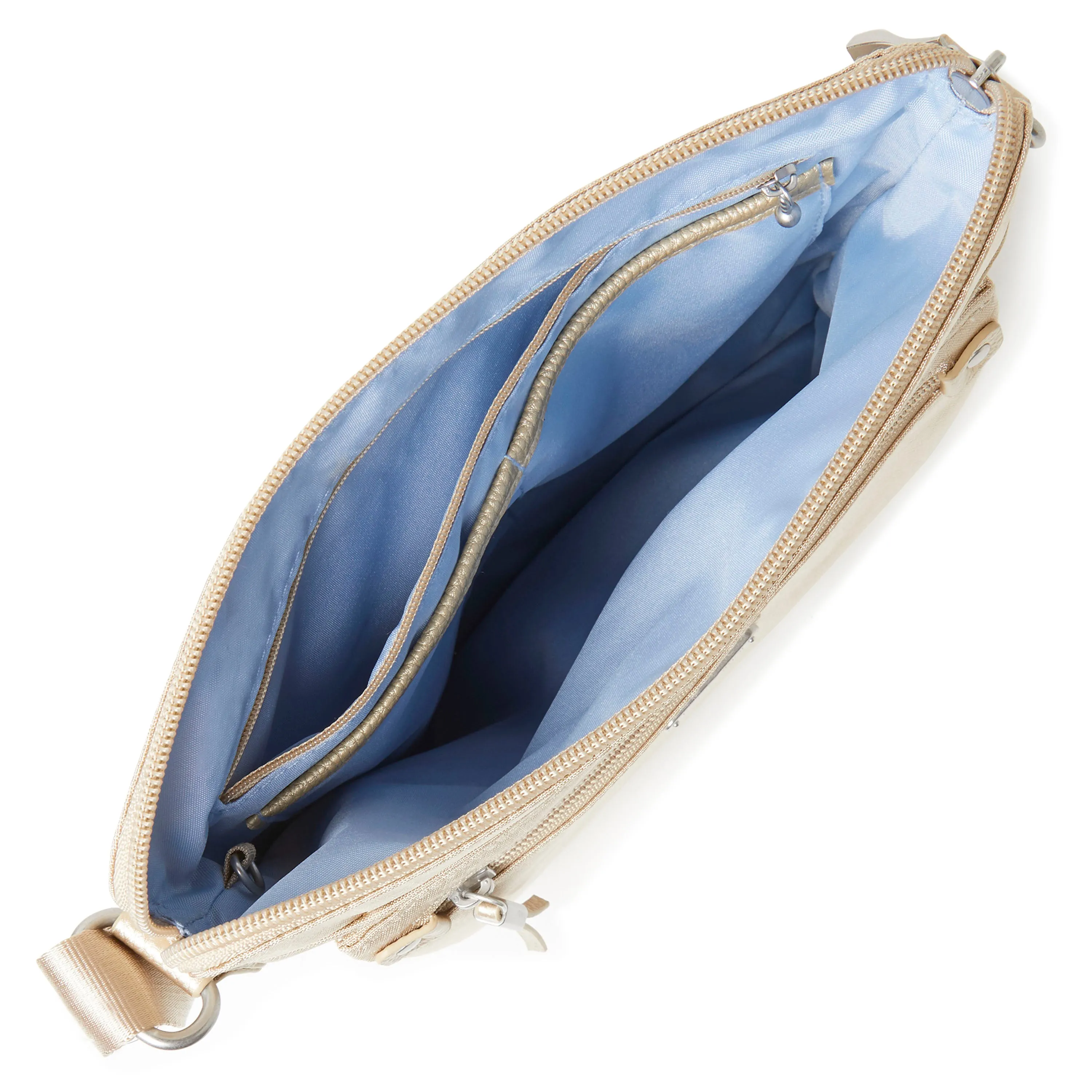 Baggallini Go Bagg with RFID Phone Wristlet