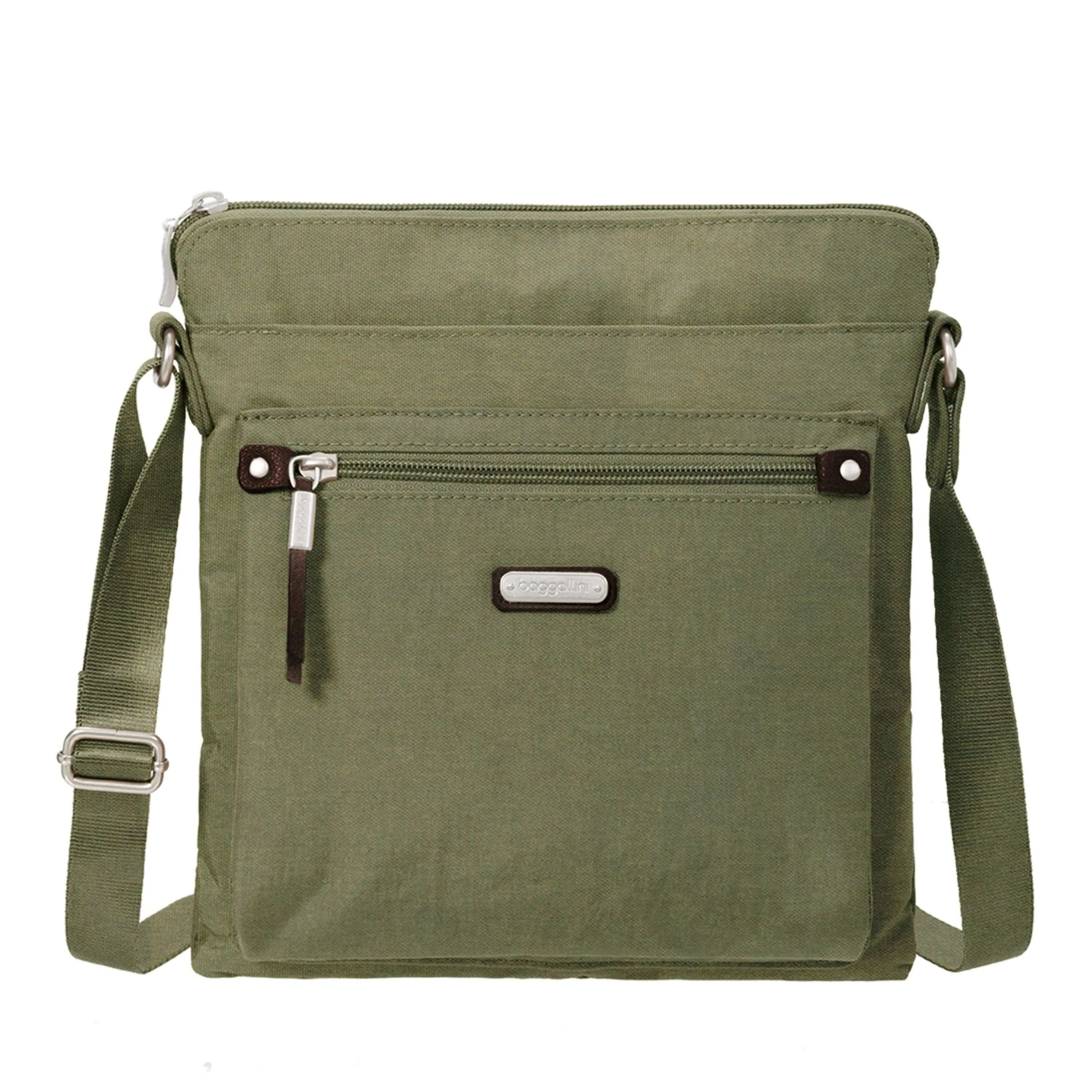 Baggallini Go Bagg with RFID Phone Wristlet