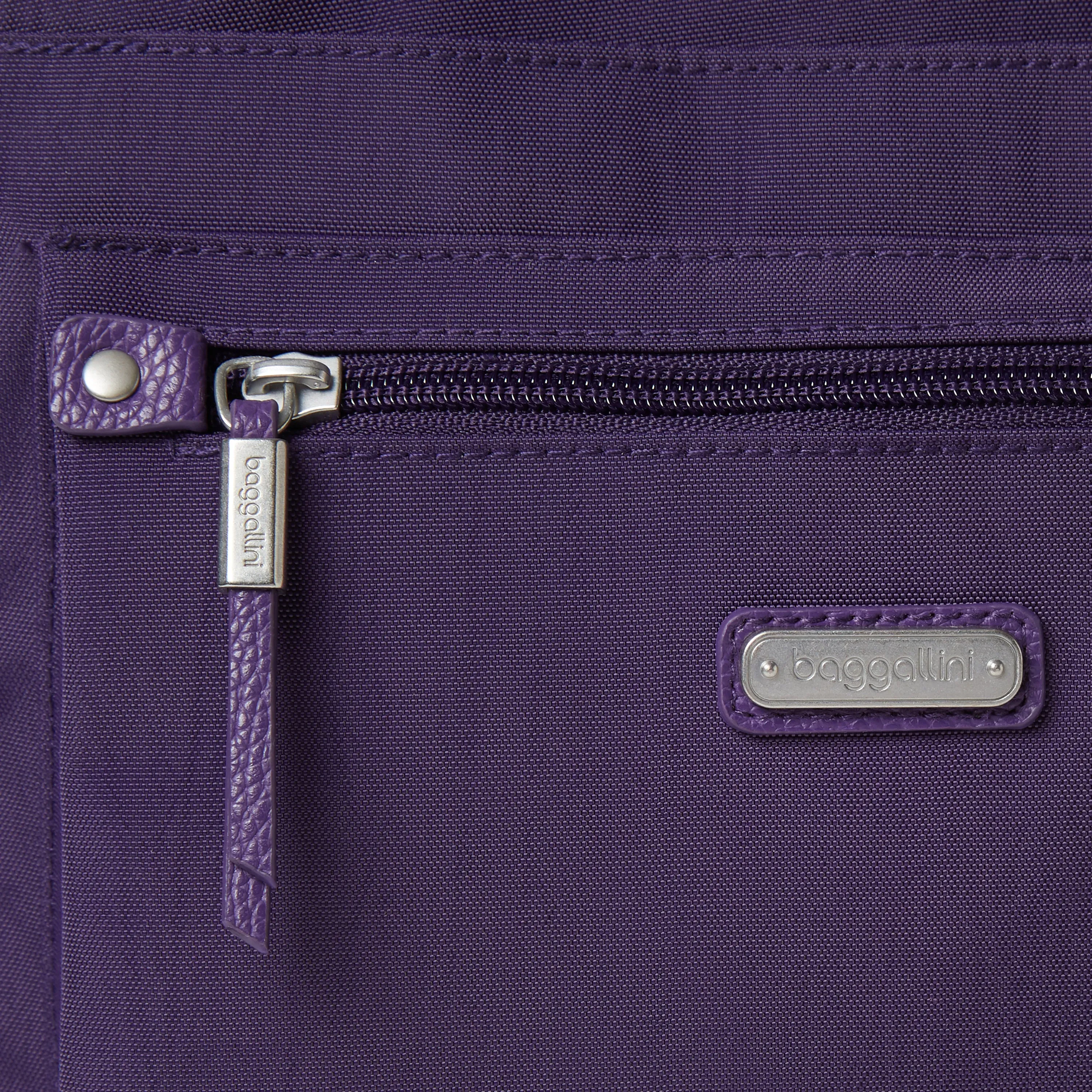 Baggallini Go Bagg with RFID Phone Wristlet