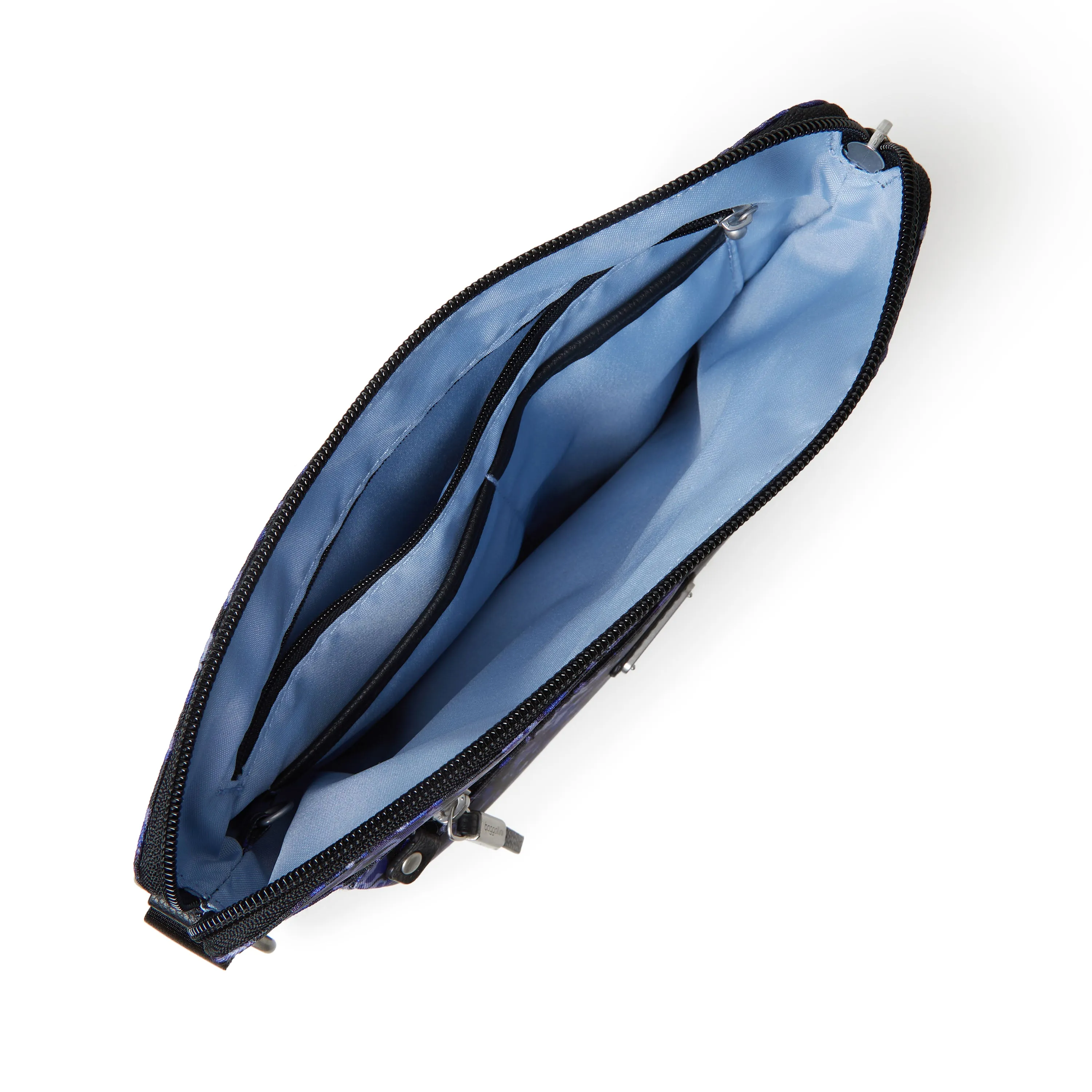 Baggallini Go Bagg with RFID Phone Wristlet