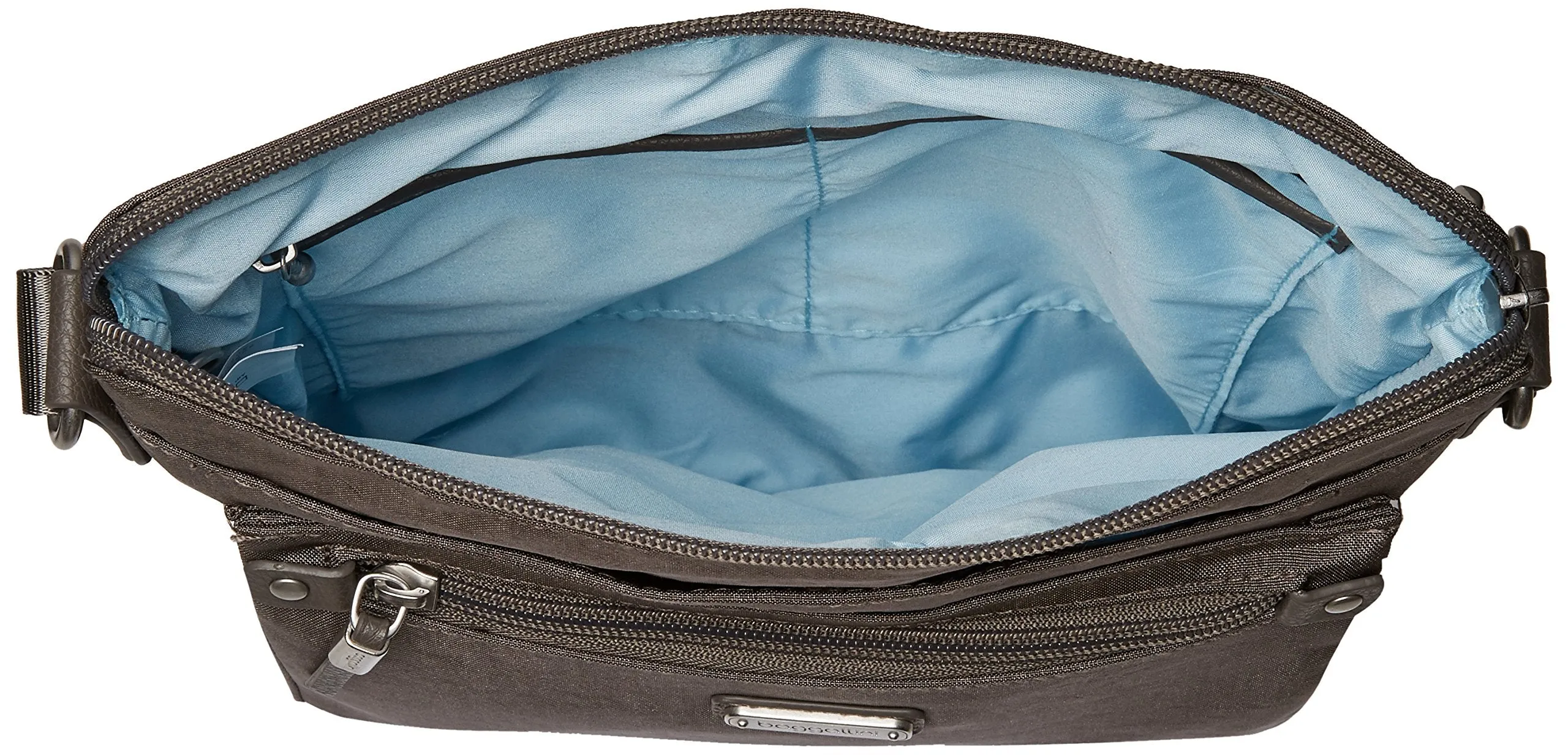 Baggallini Go Bagg with RFID Phone Wristlet