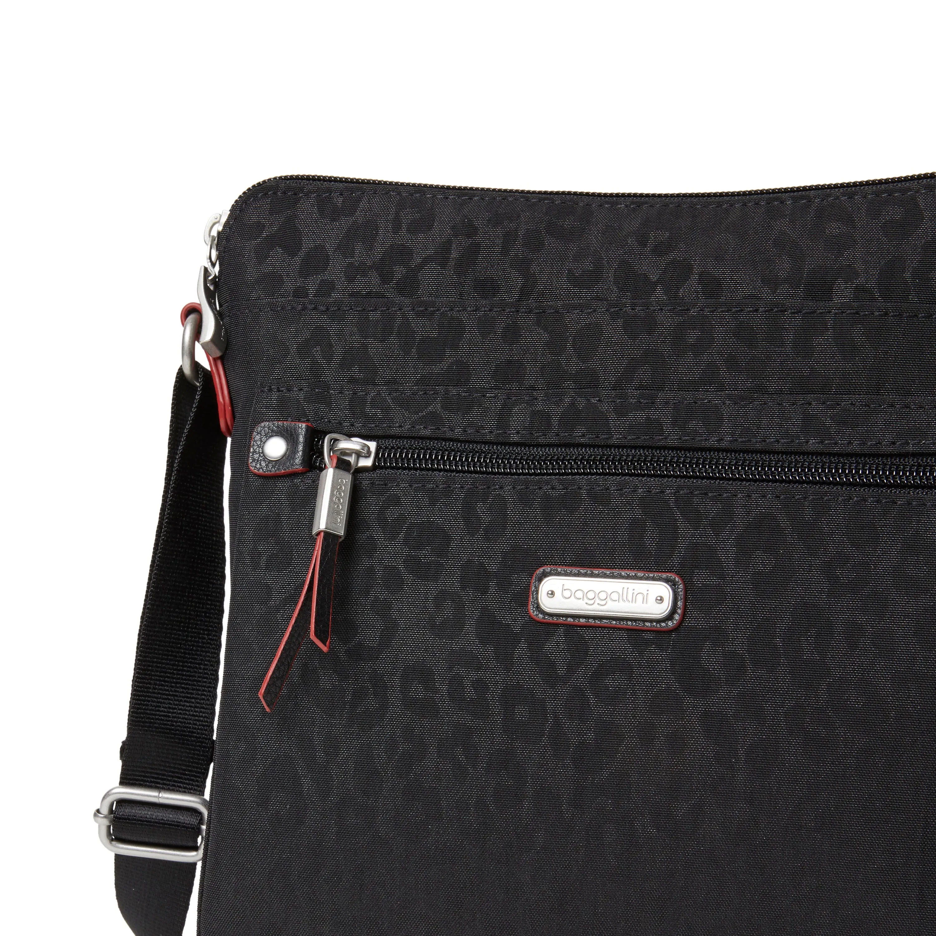 Baggallini Go Bagg with RFID Phone Wristlet
