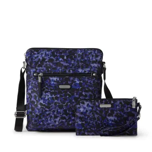 Baggallini Go Bagg with RFID Phone Wristlet