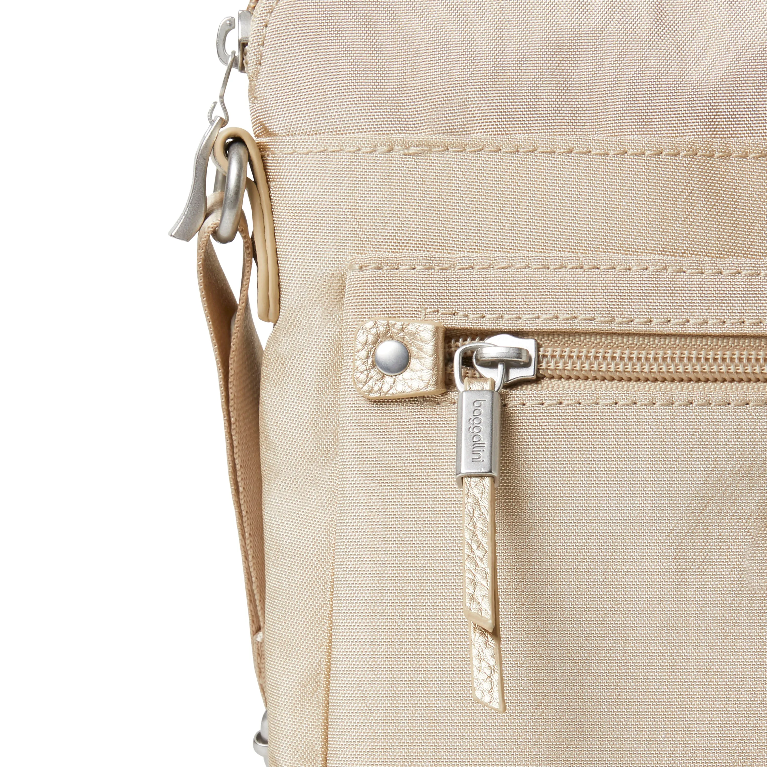 Baggallini Go Bagg with RFID Phone Wristlet