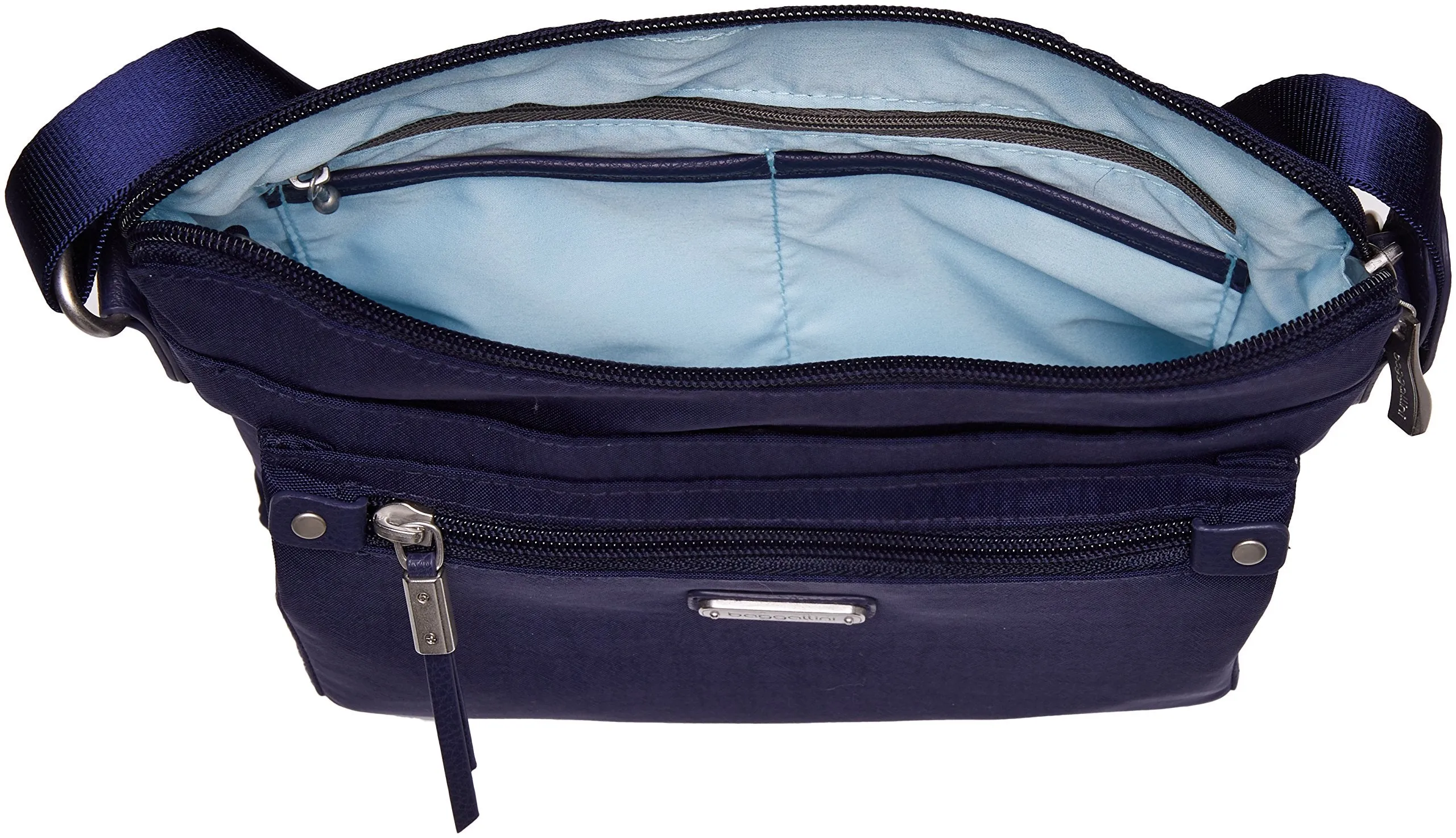 Baggallini Go Bagg with RFID Phone Wristlet