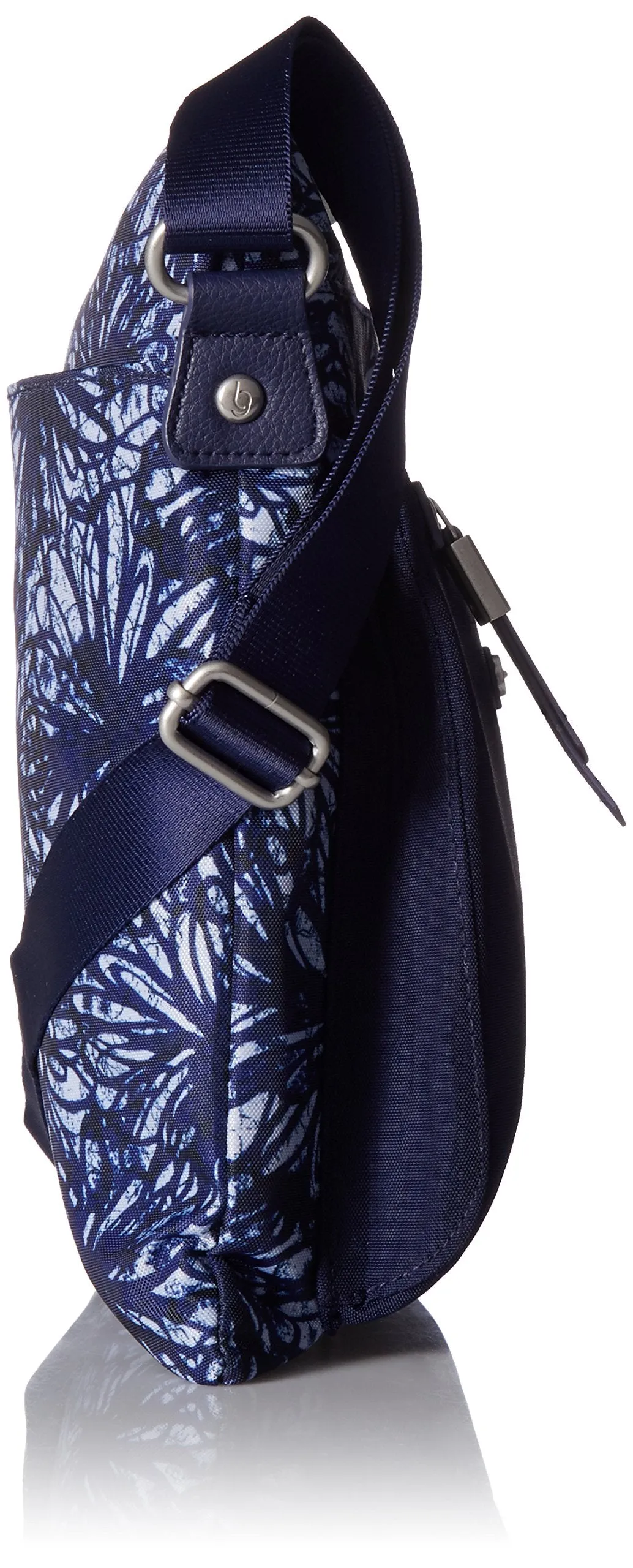 Baggallini Go Bagg with RFID Phone Wristlet
