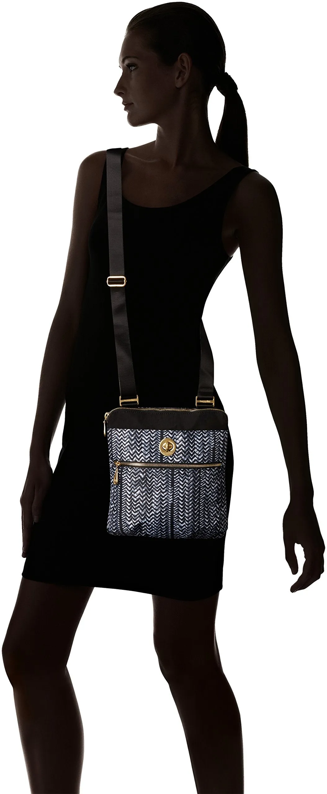 Baggallini Hanover Crossbody