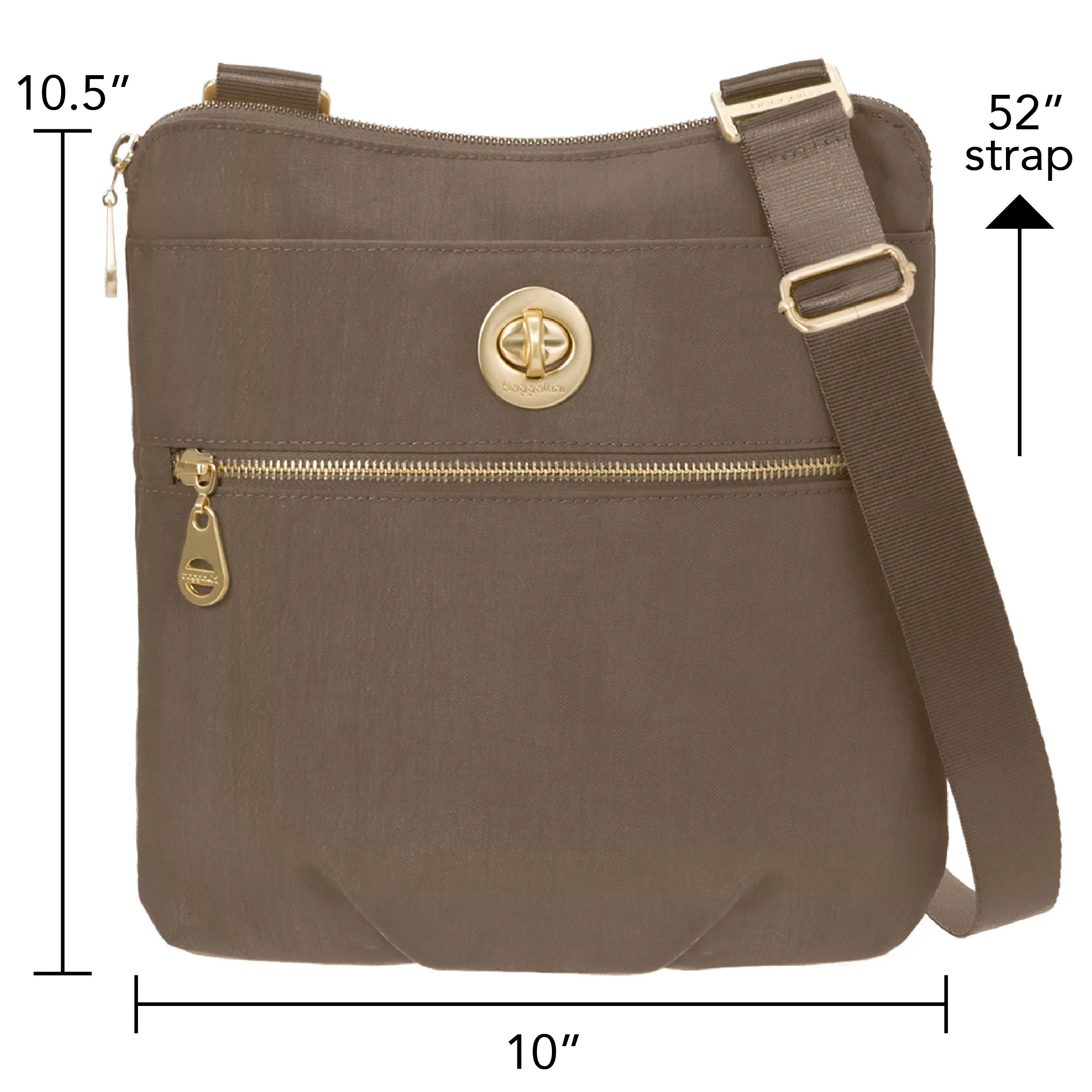 Baggallini Hanover Crossbody