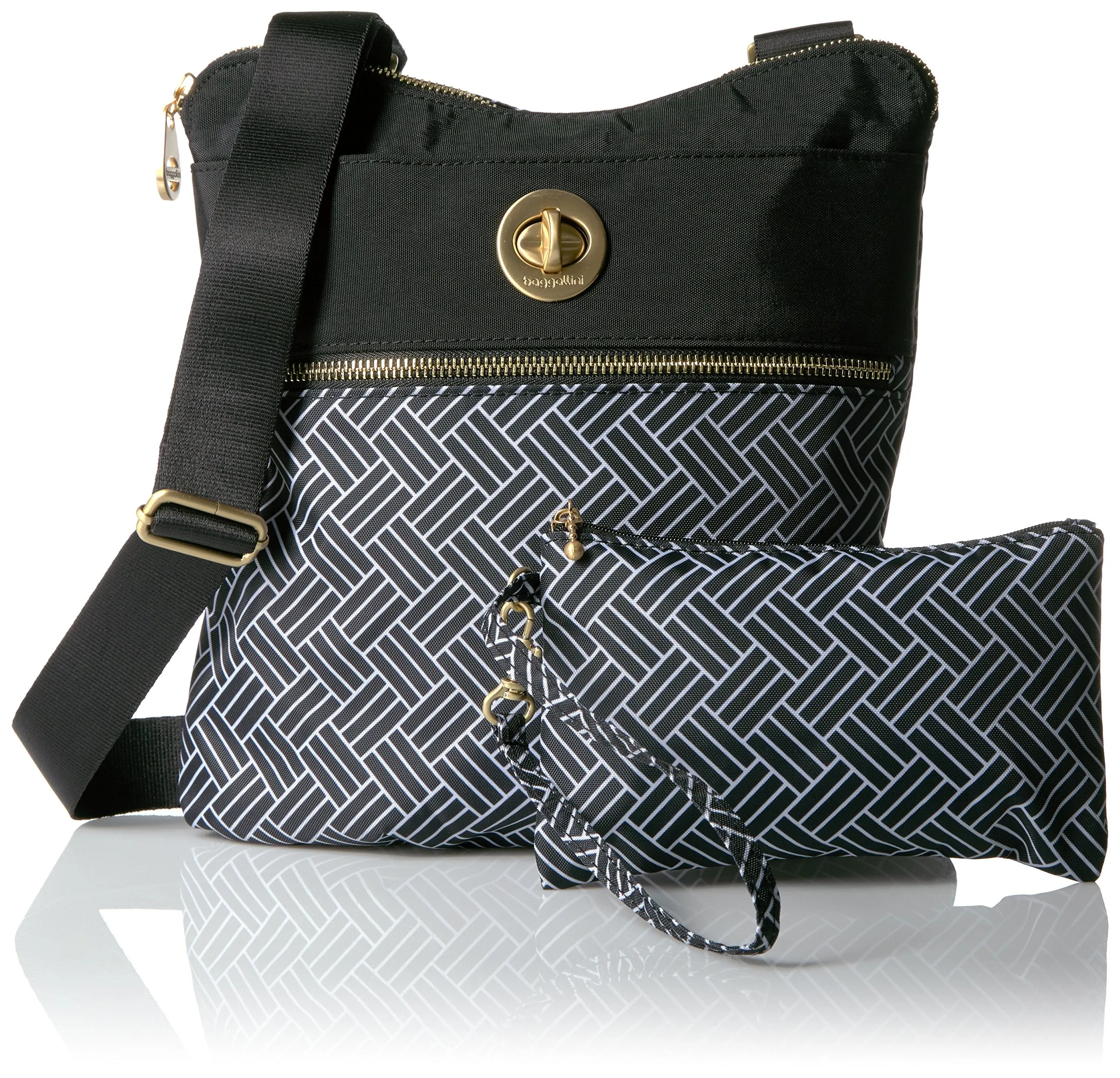 Baggallini Hanover Crossbody