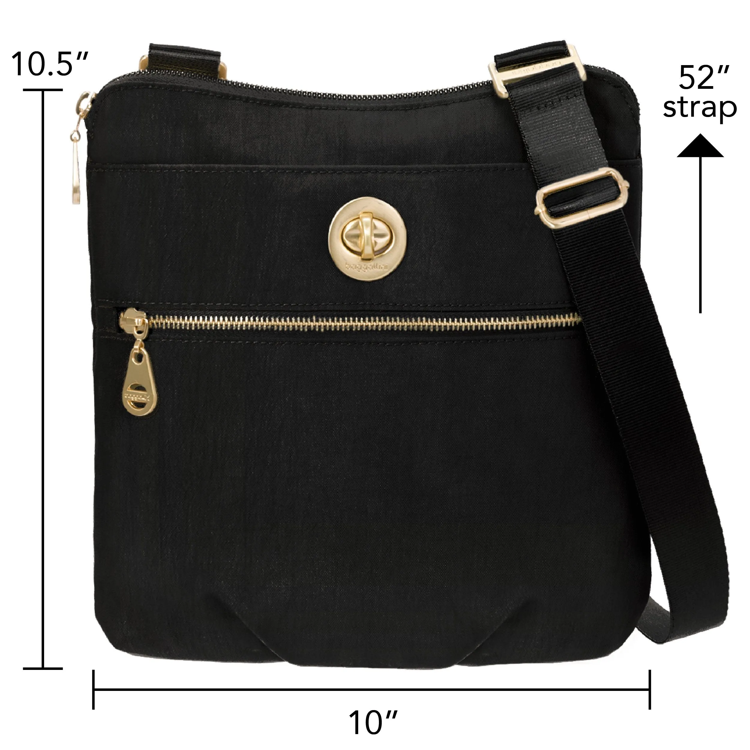 Baggallini Hanover Crossbody