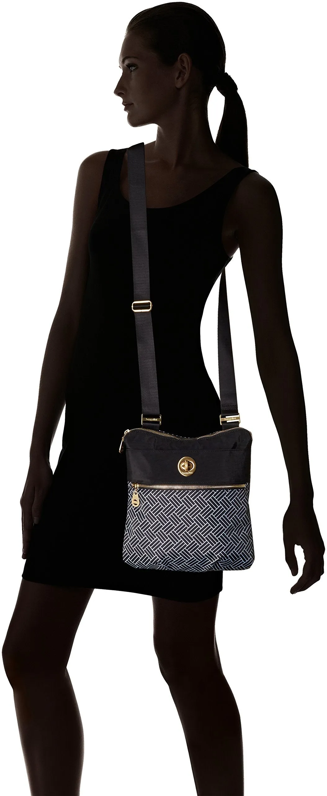 Baggallini Hanover Crossbody