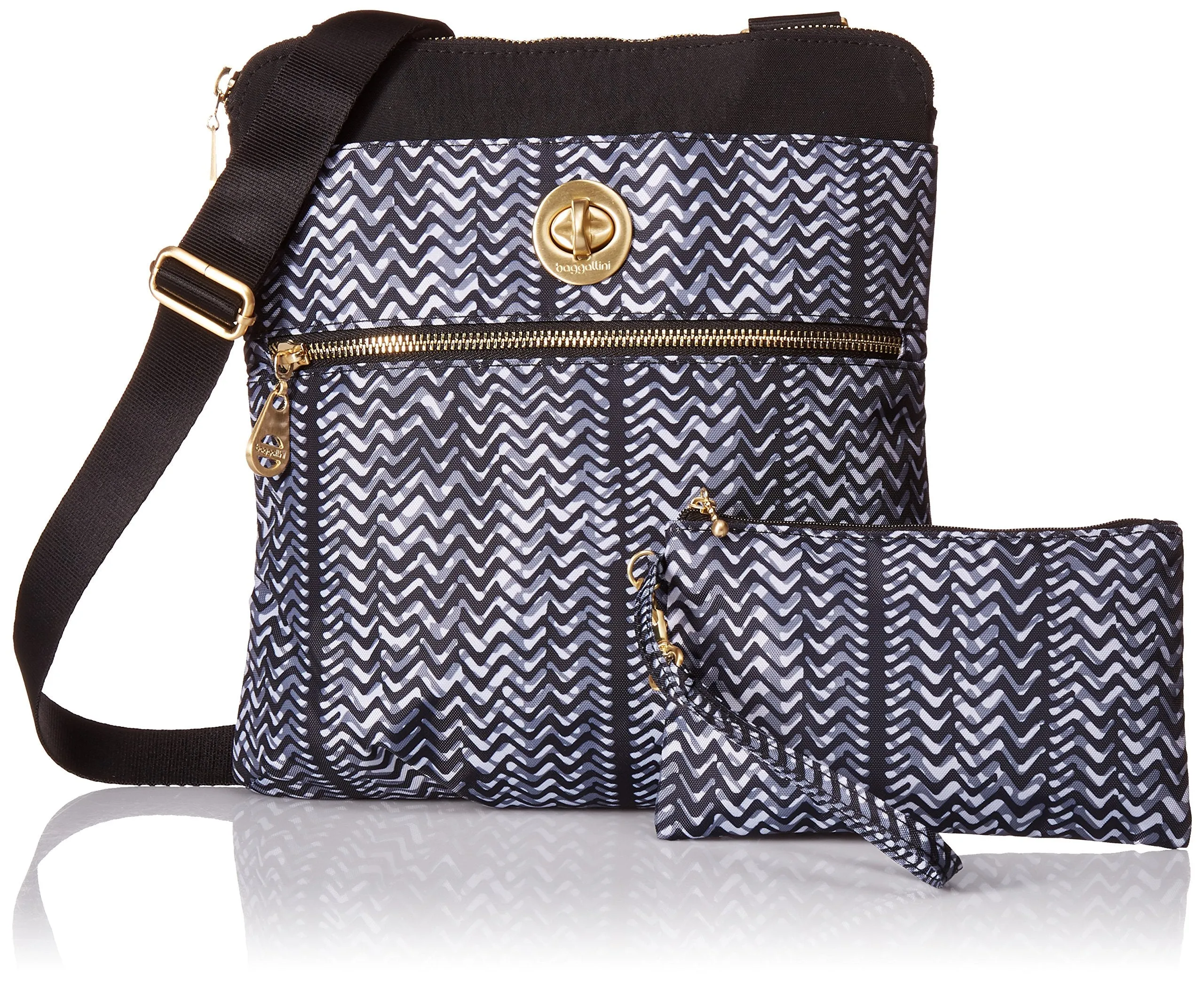 Baggallini Hanover Crossbody
