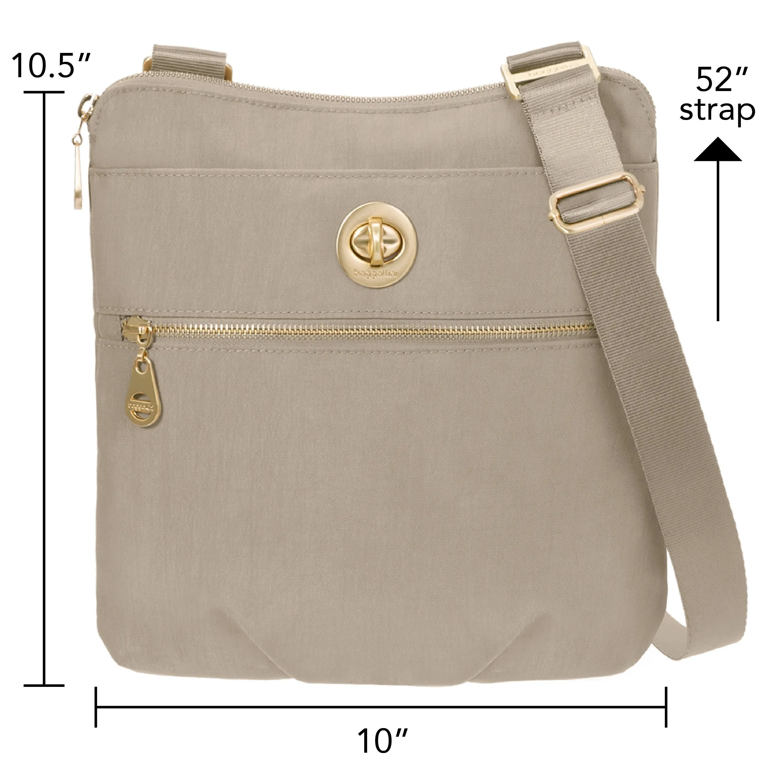 Baggallini Hanover Crossbody