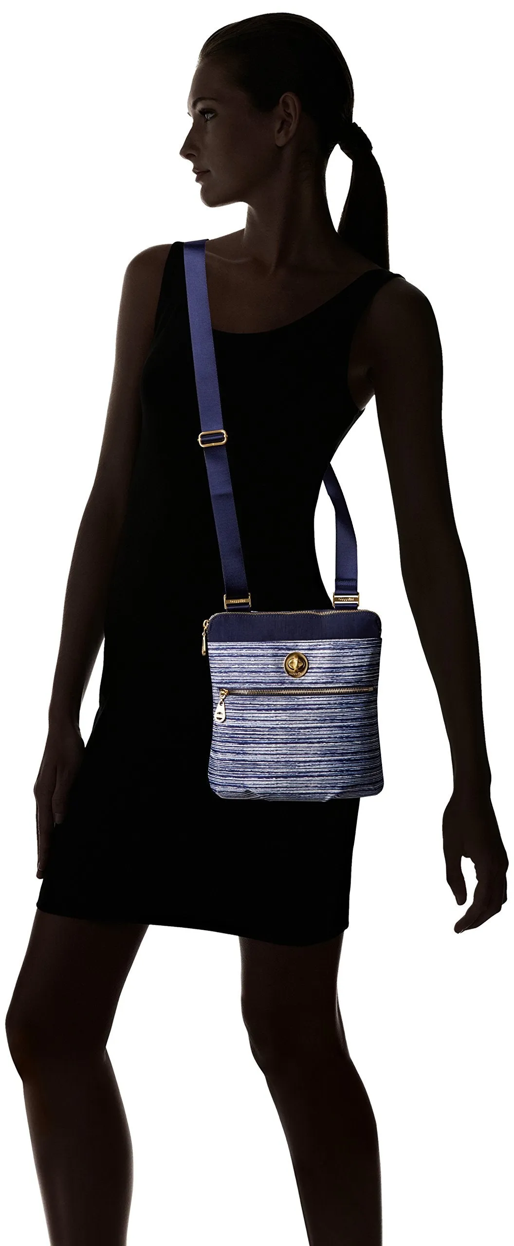 Baggallini Hanover Crossbody