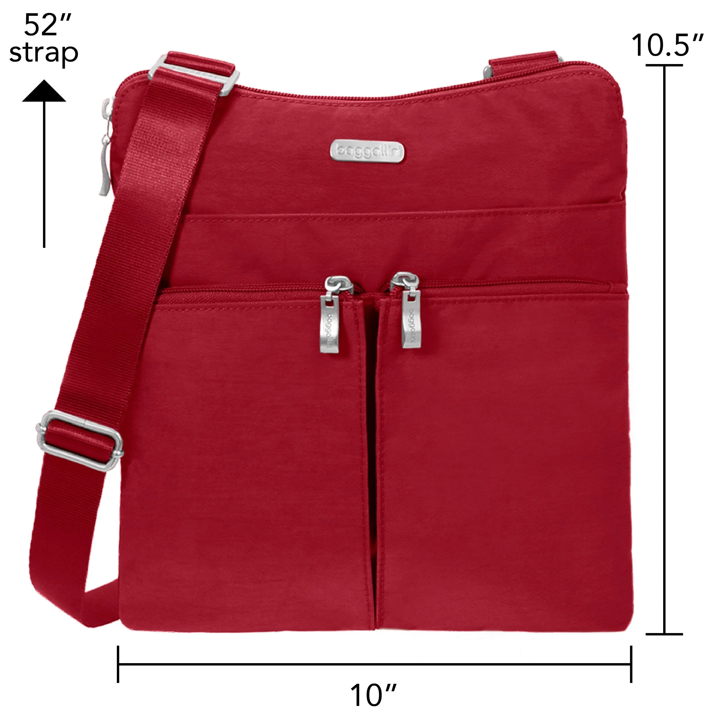 Baggallini Horizon Crossbody