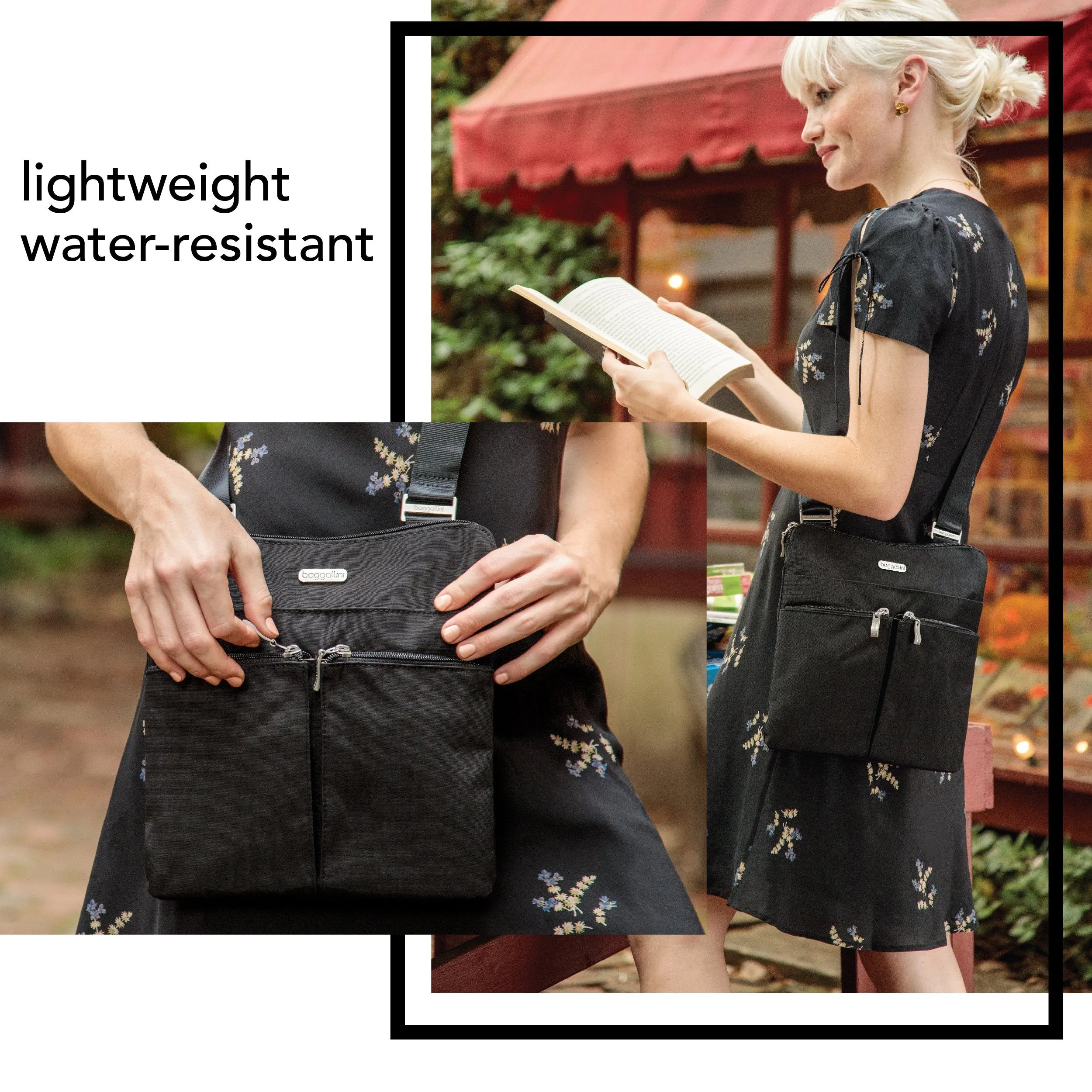 Baggallini Horizon Crossbody
