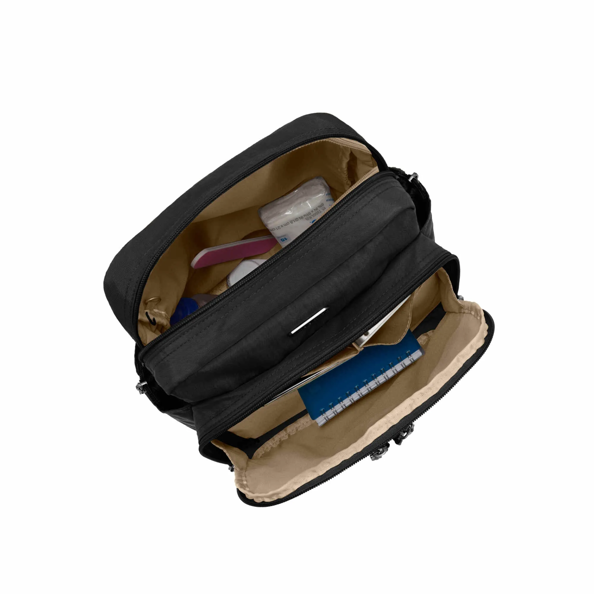 Baggallini Messenger Bagg With RFID