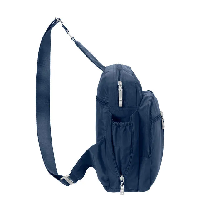 Baggallini Messenger Bagg With RFID