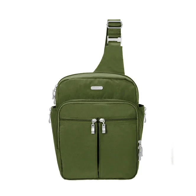 Baggallini Messenger Bagg With RFID