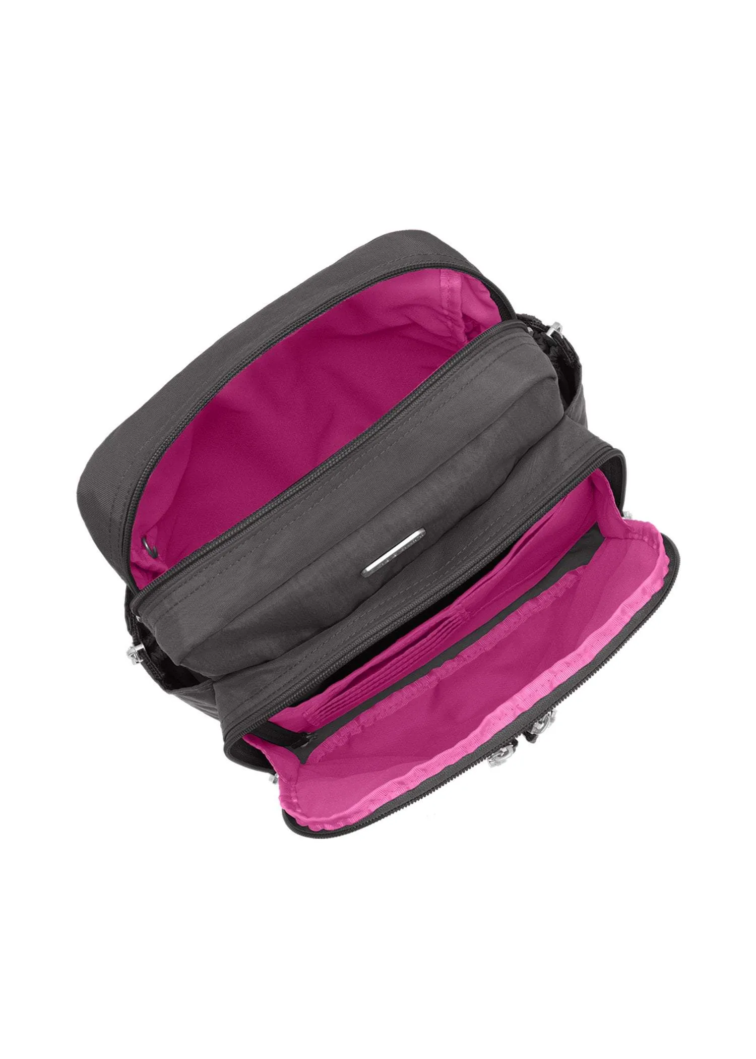 Baggallini Messenger Bagg With RFID