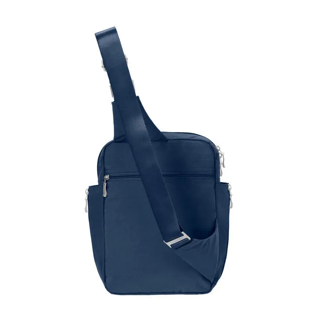 Baggallini Messenger Bagg With RFID