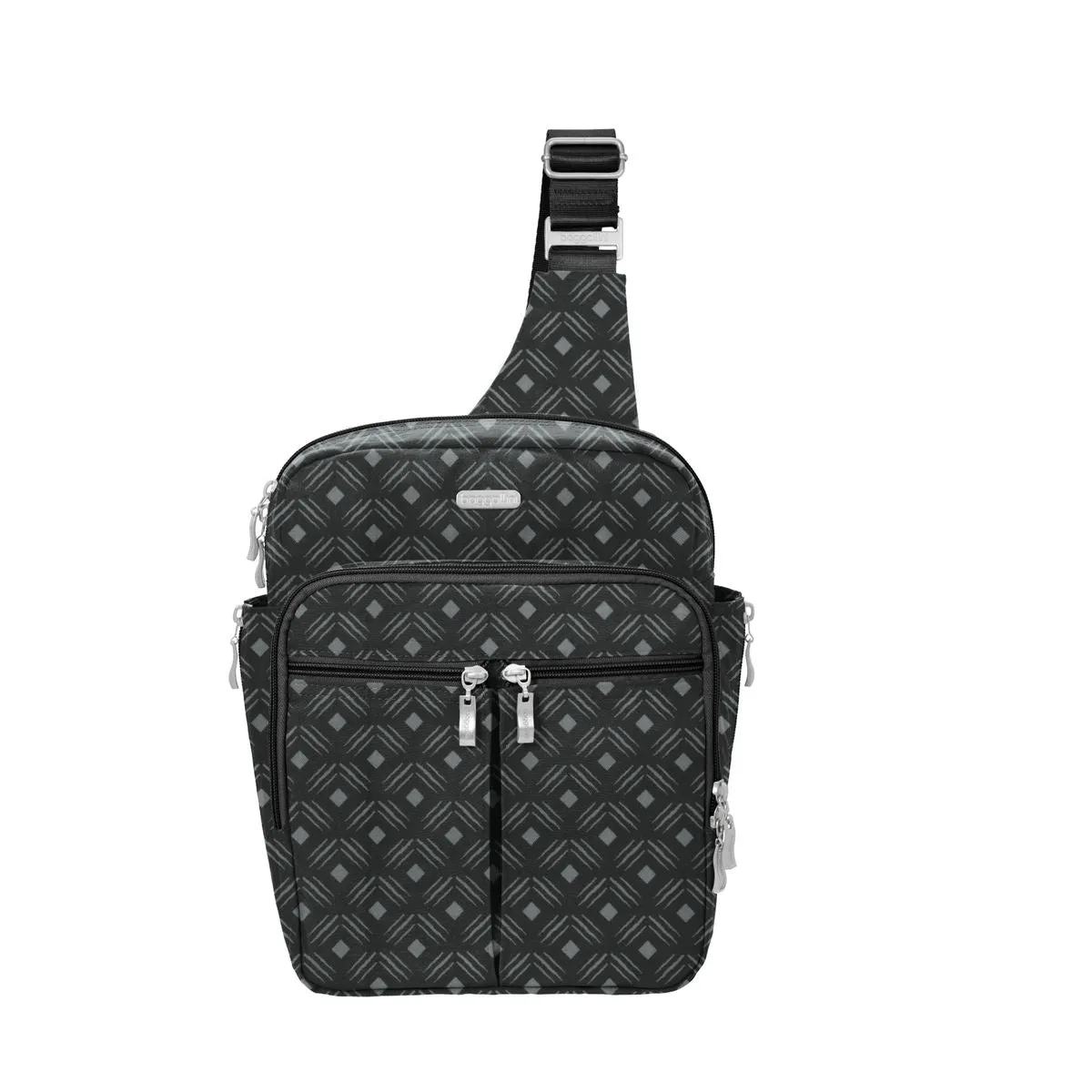 Baggallini Messenger Bagg With RFID