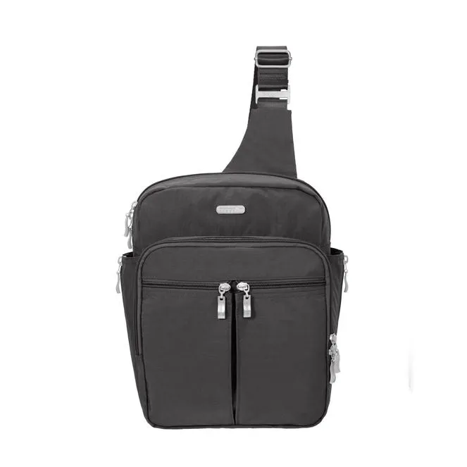 Baggallini Messenger Bagg With RFID