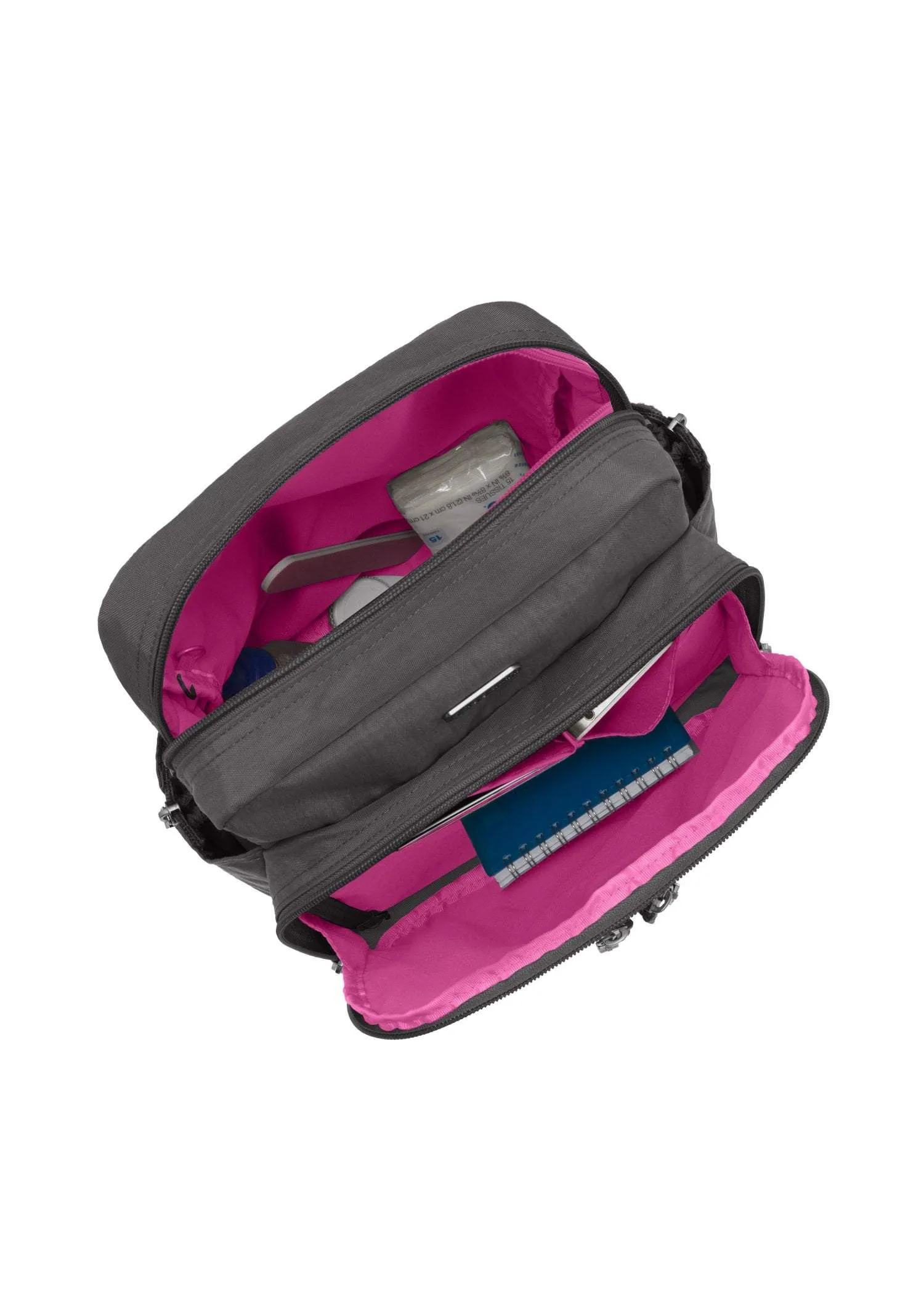 Baggallini Messenger Bagg With RFID