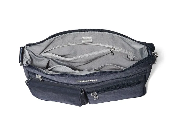 Baggallini Modern Everywhere Slim Crossbody