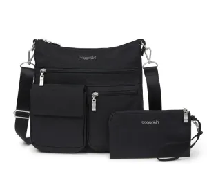 Baggallini Modern Everywhere Slim Crossbody