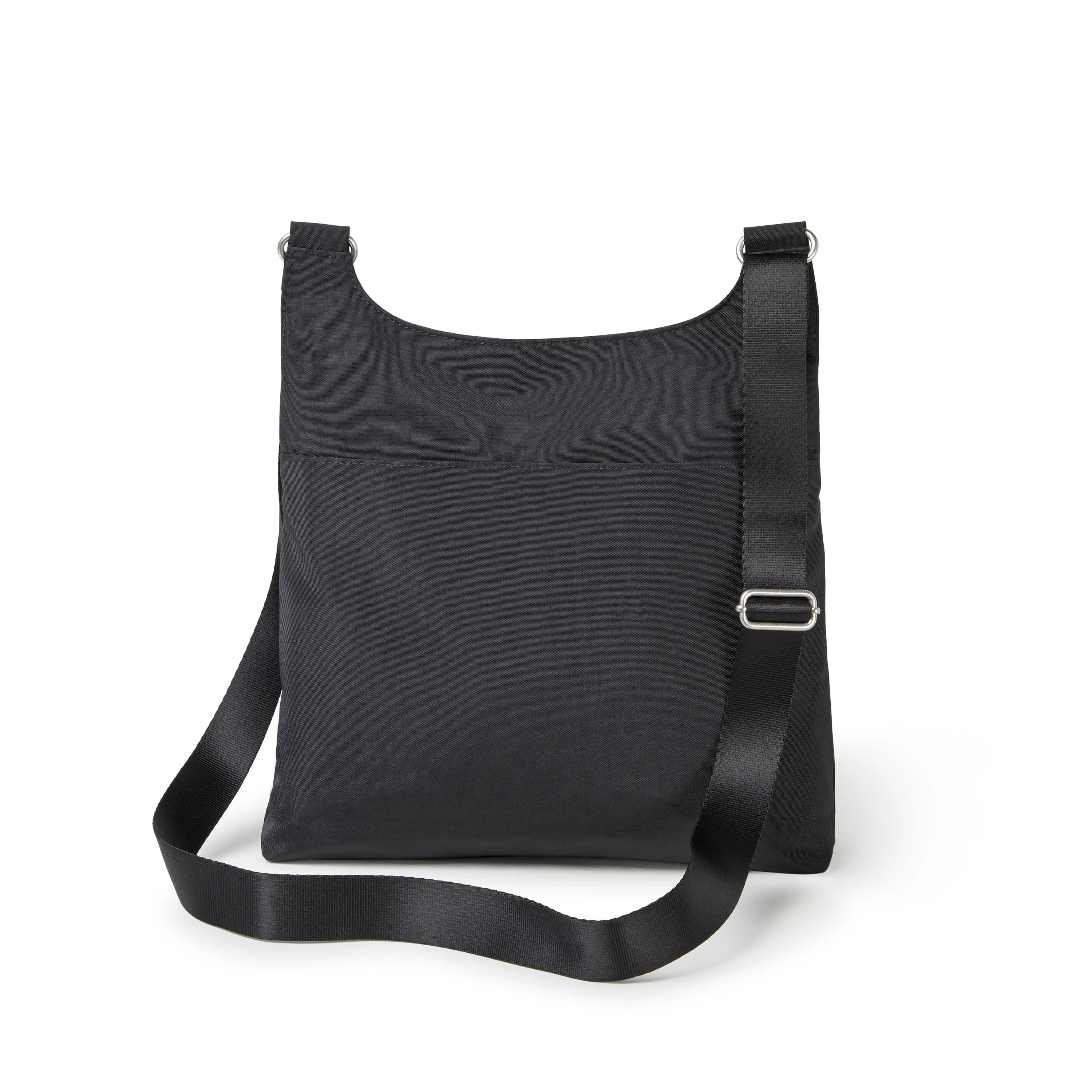 Baggallini On Track Crossbody with RFID Phone Wristlet