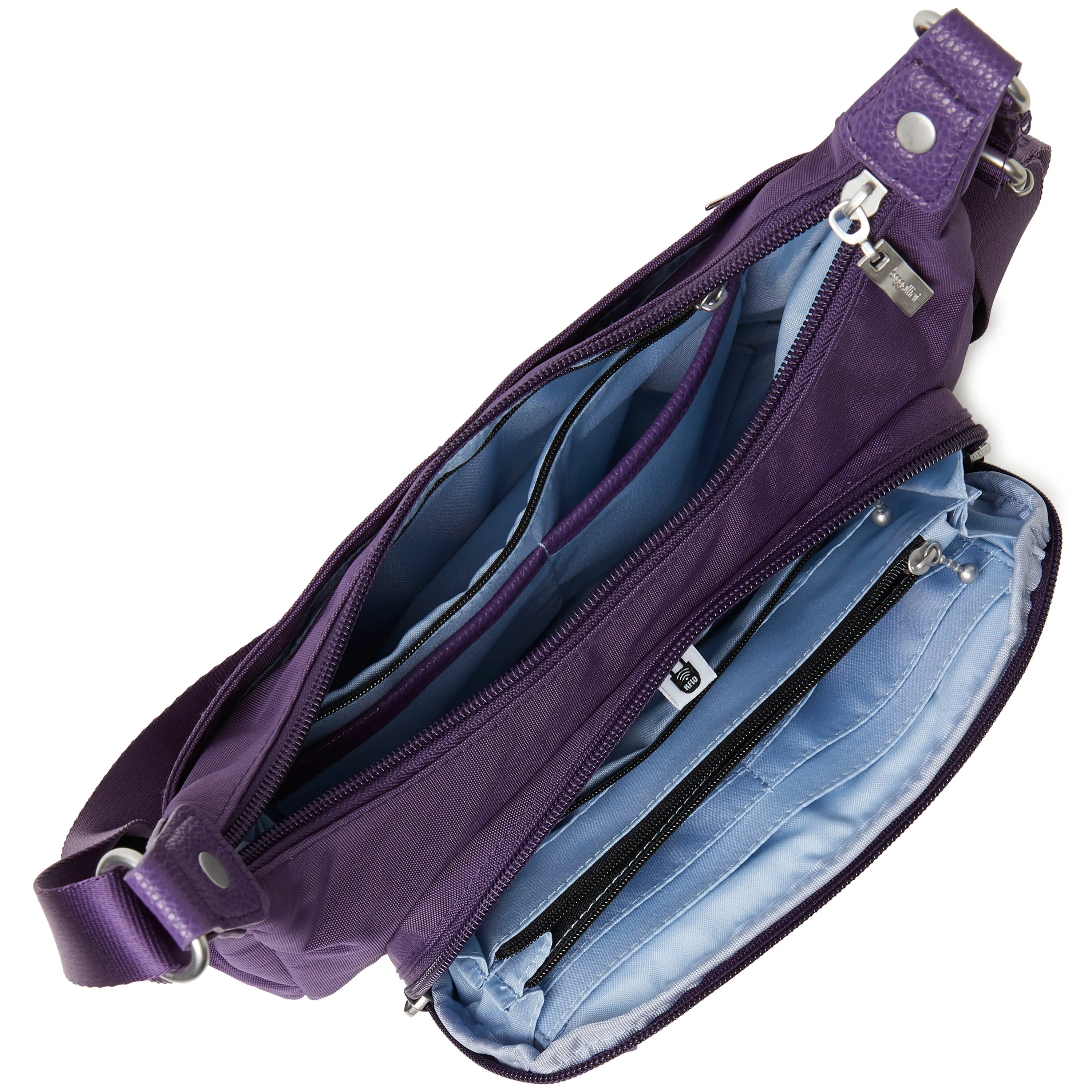 Baggallini RFID Everyday Traveler Bagg