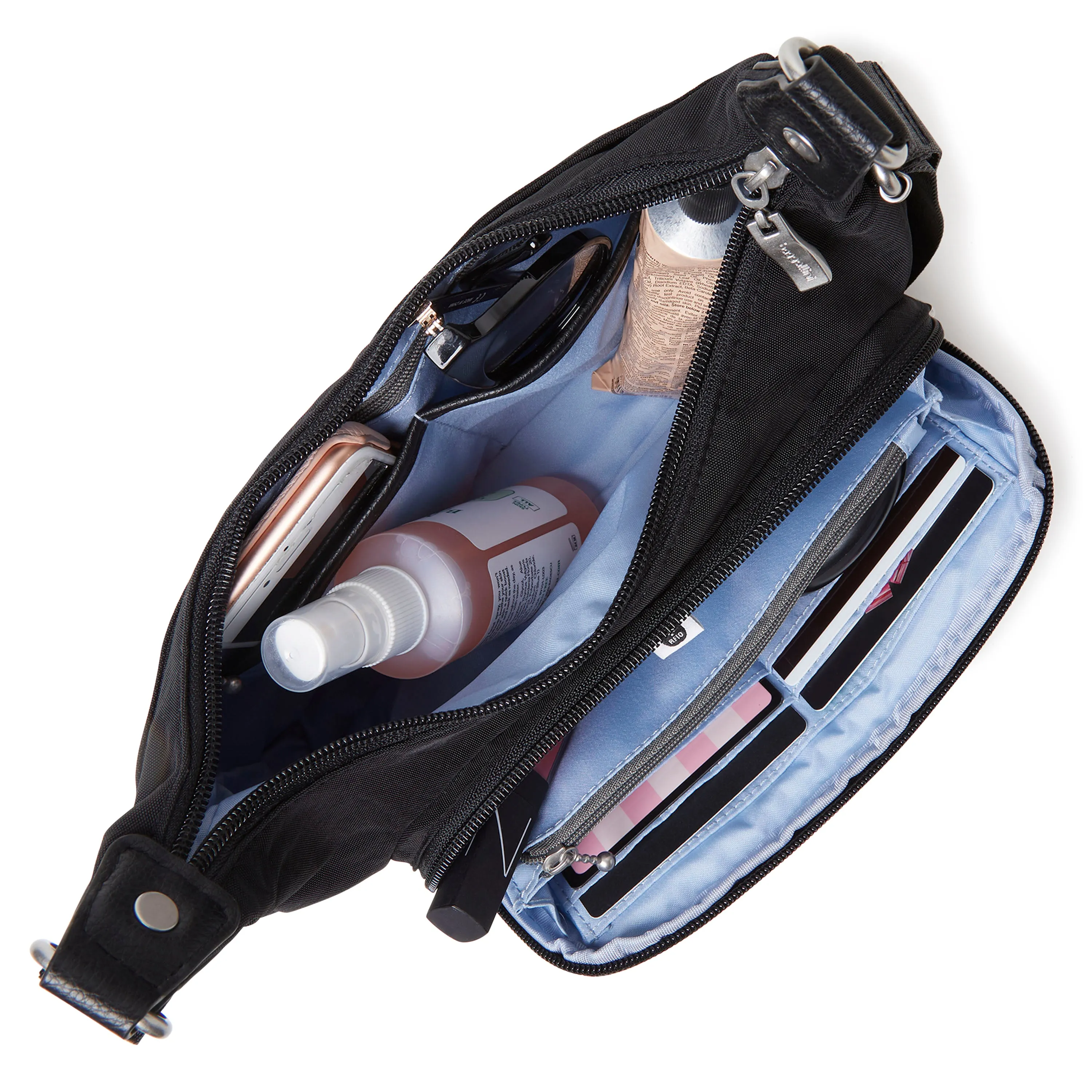 Baggallini RFID Everyday Traveler Bagg