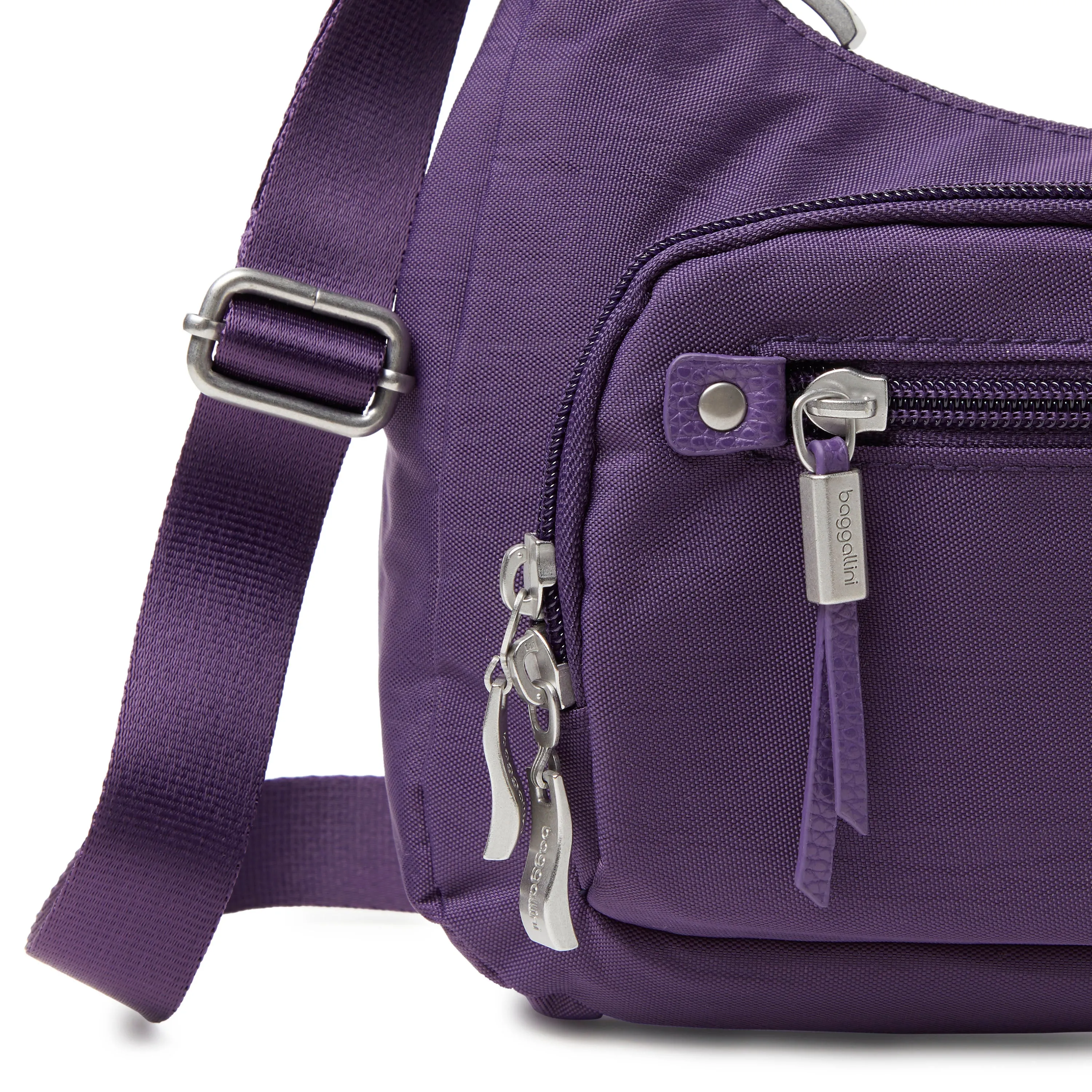 Baggallini RFID Everyday Traveler Bagg