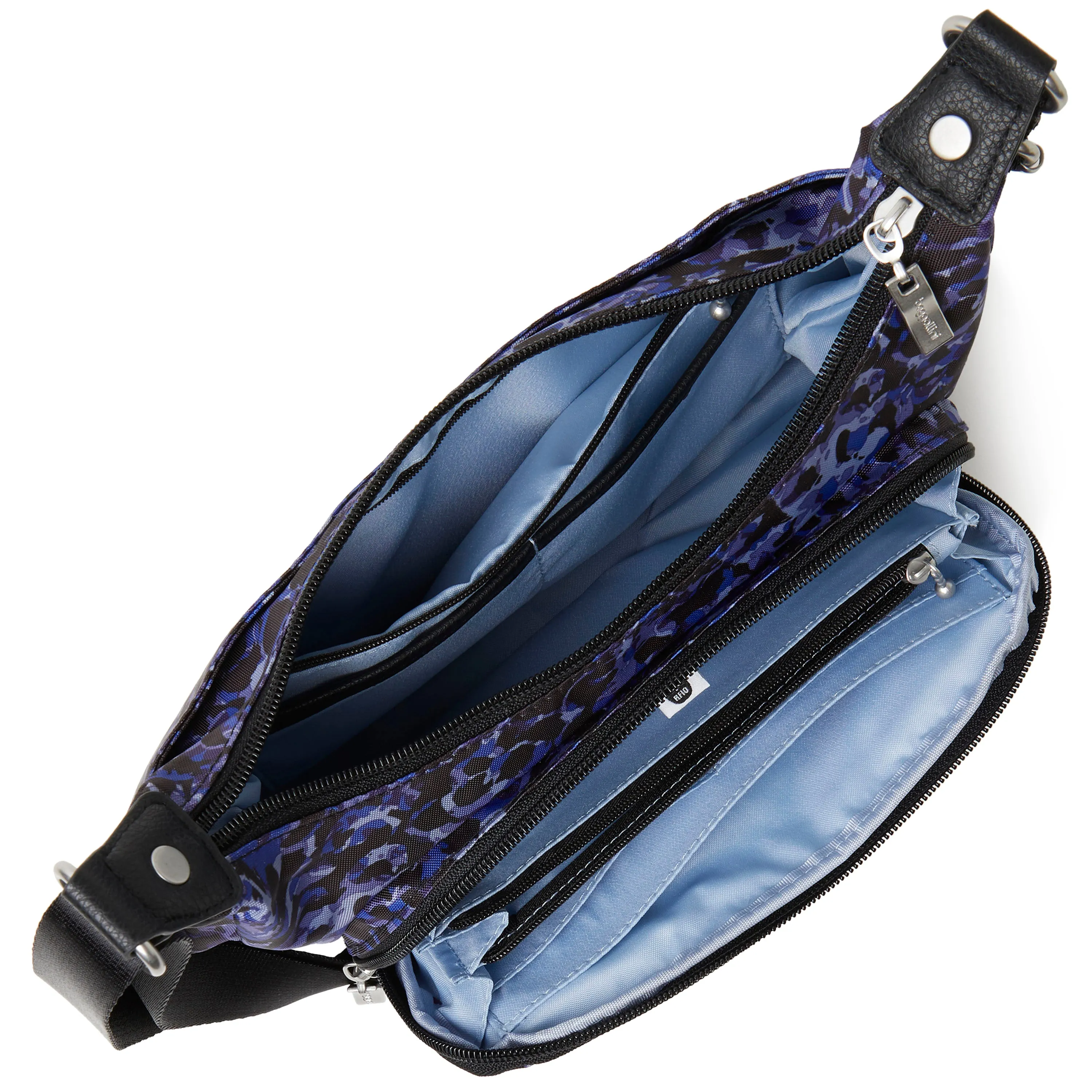 Baggallini RFID Everyday Traveler Bagg