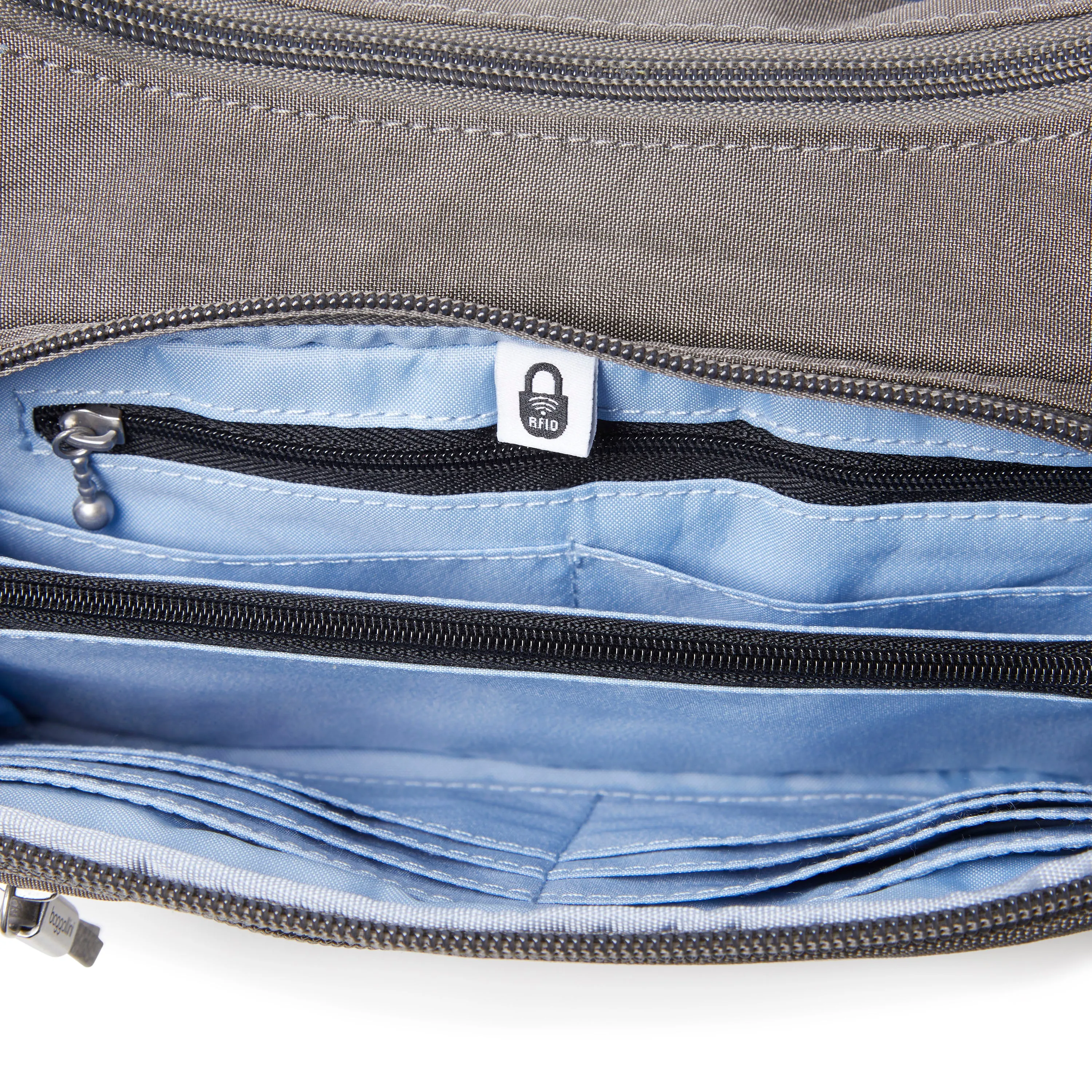 Baggallini RFID Everyday Traveler Bagg