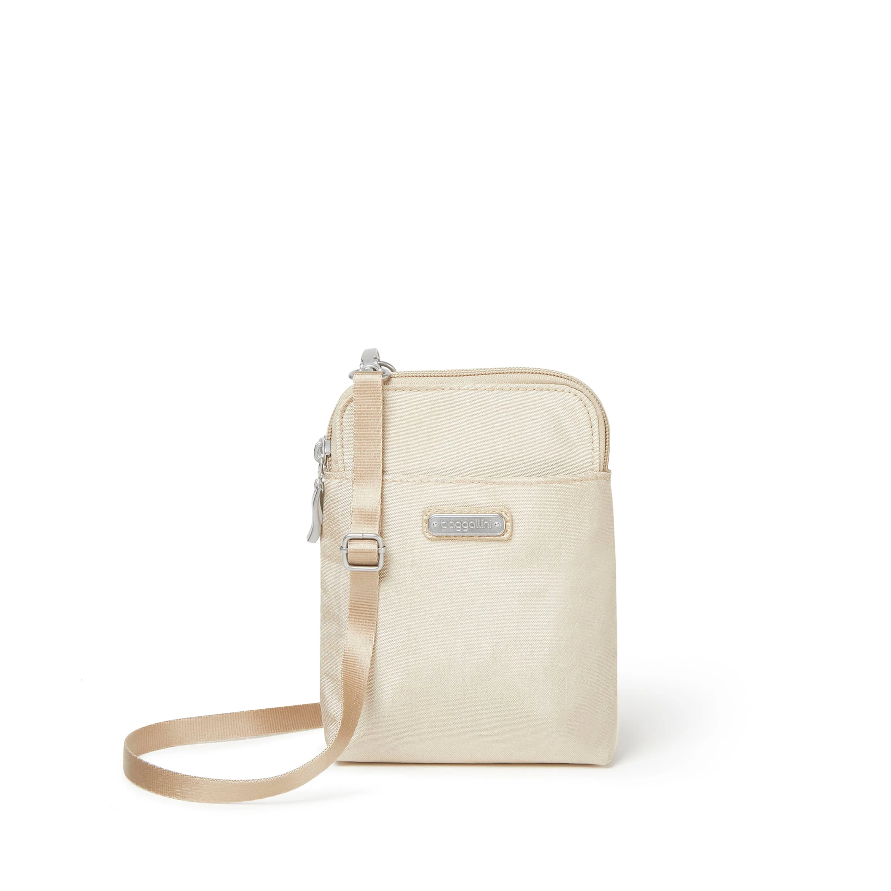 Baggallini Take Two RFID Bryant Crossbody