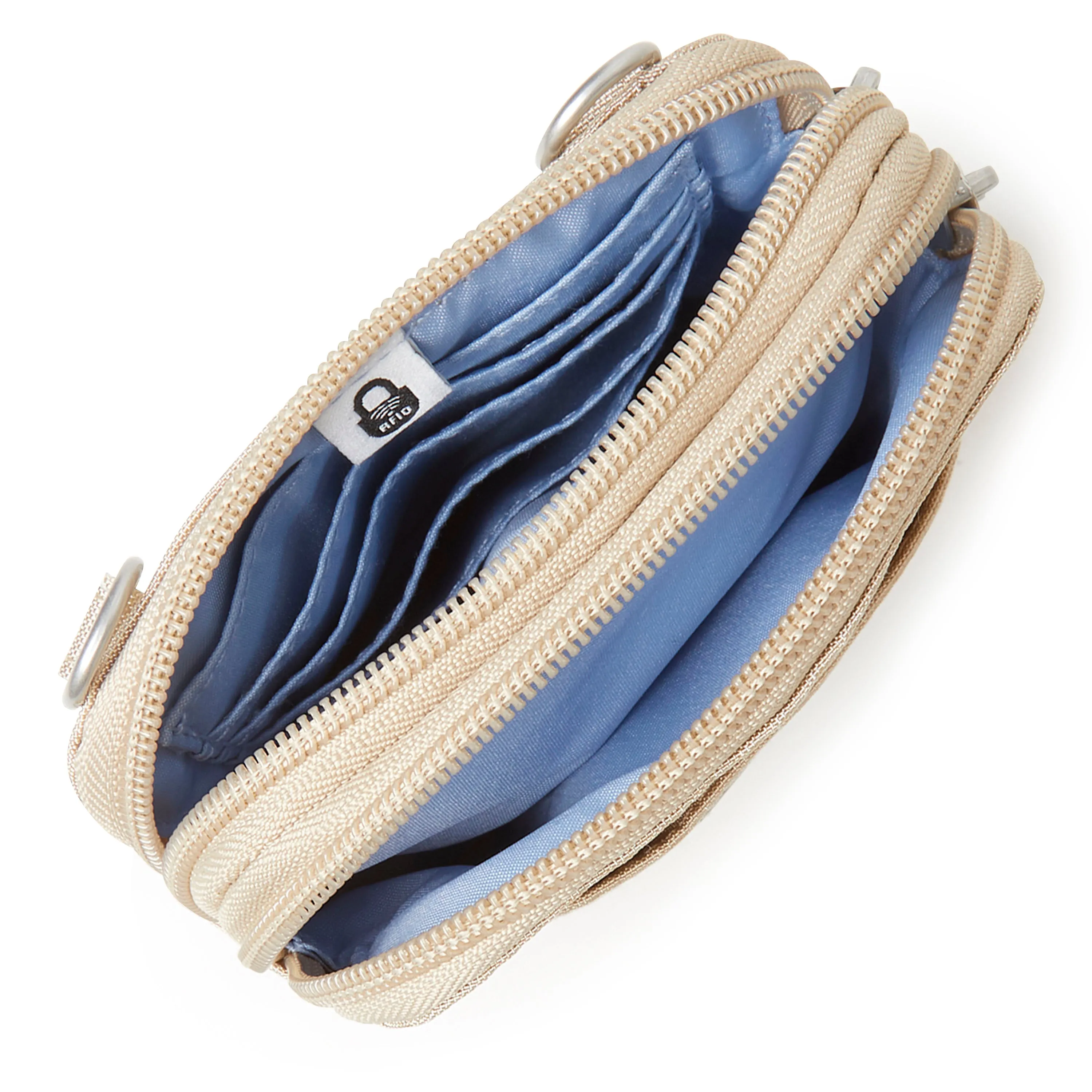 Baggallini Take Two RFID Bryant Crossbody