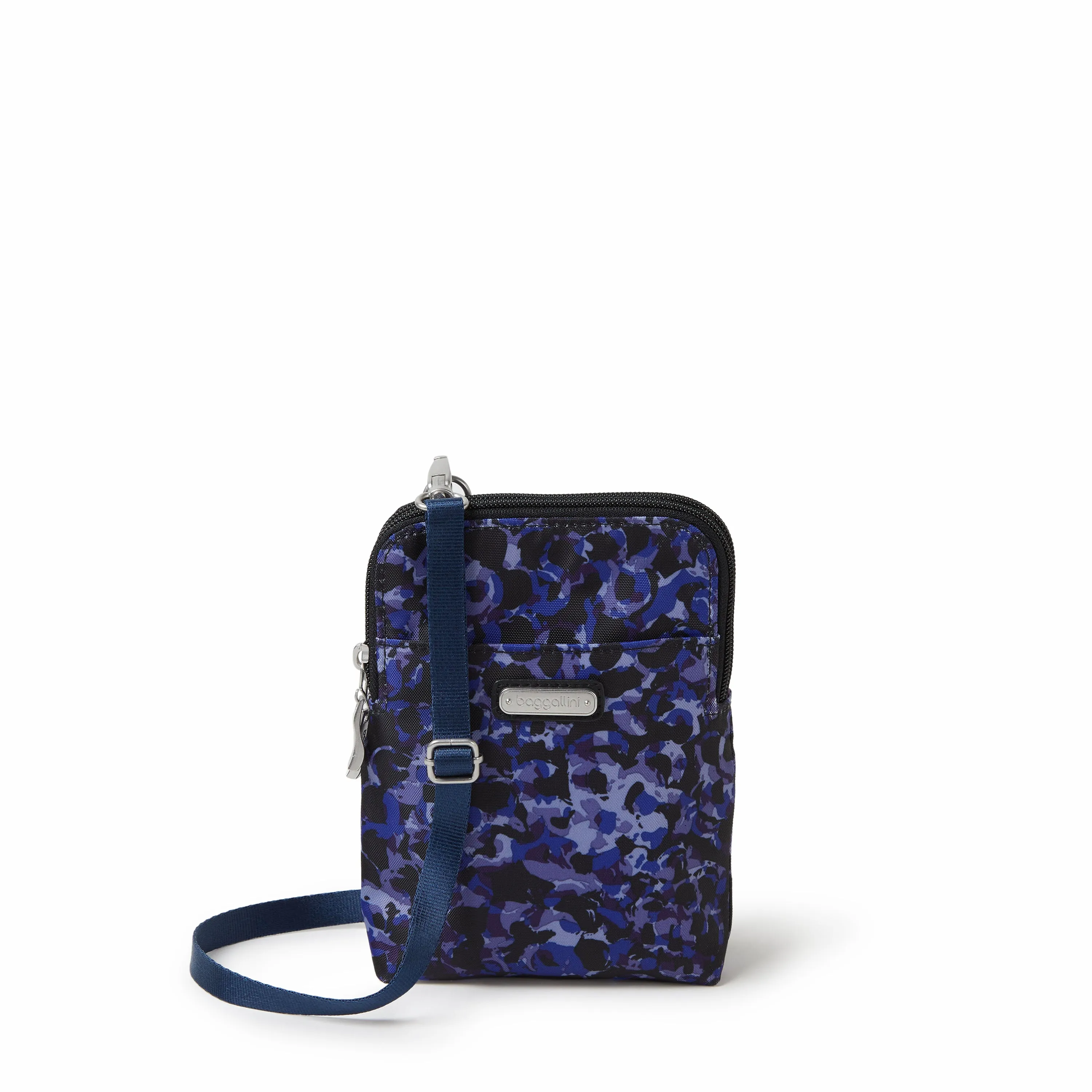 Baggallini Take Two RFID Bryant Crossbody